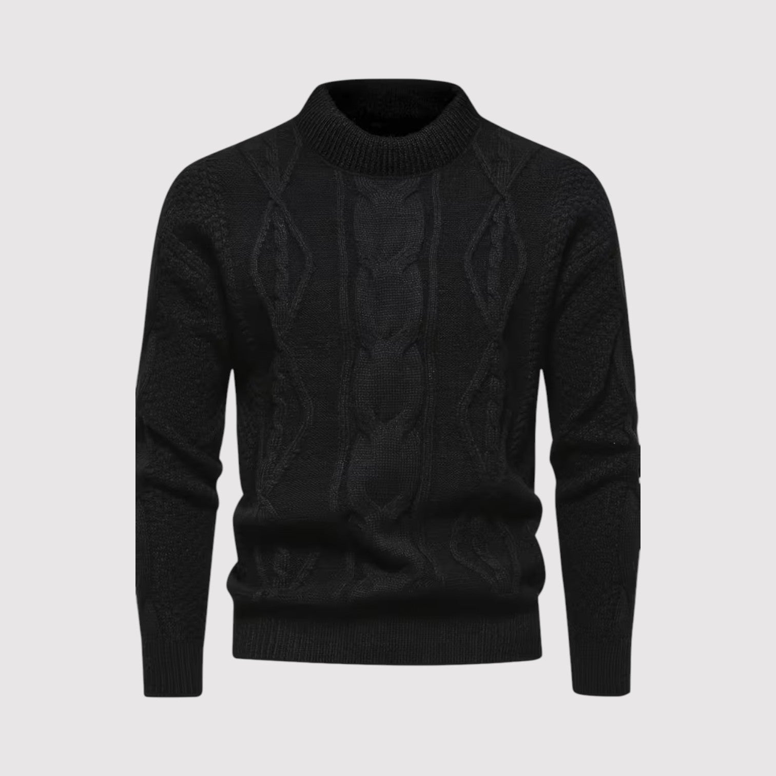 KOYAMA | 冬のプレミアム・ニット・セーター