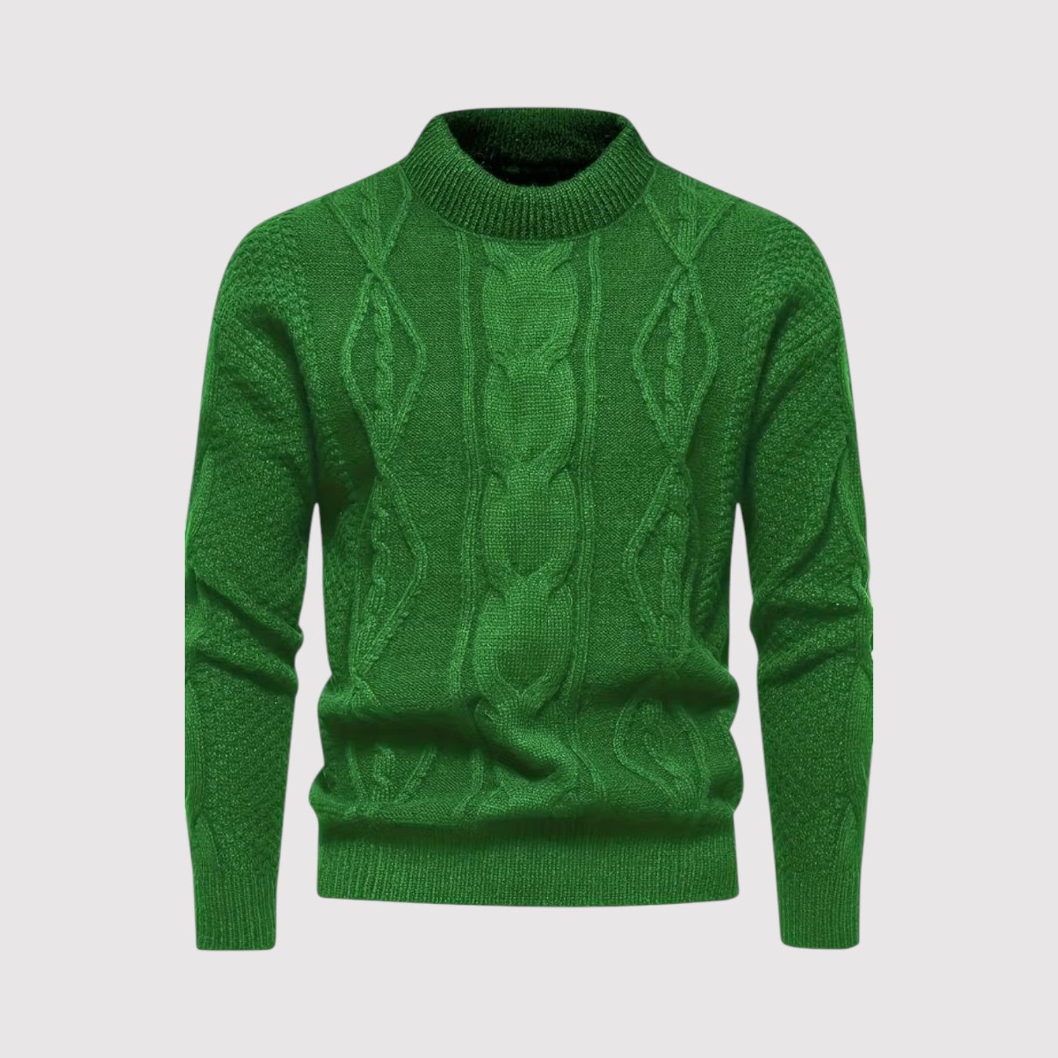 KOYAMA | 冬のプレミアム・ニット・セーター