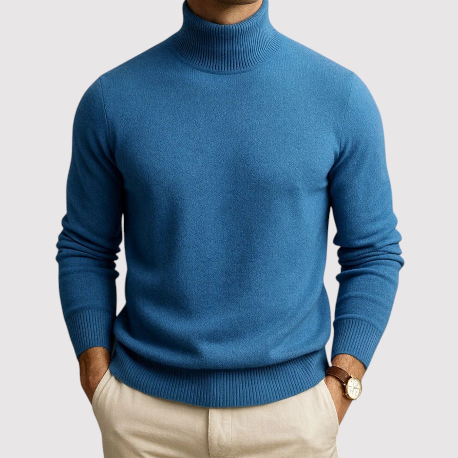 ASATO | プレミアムタートルネック