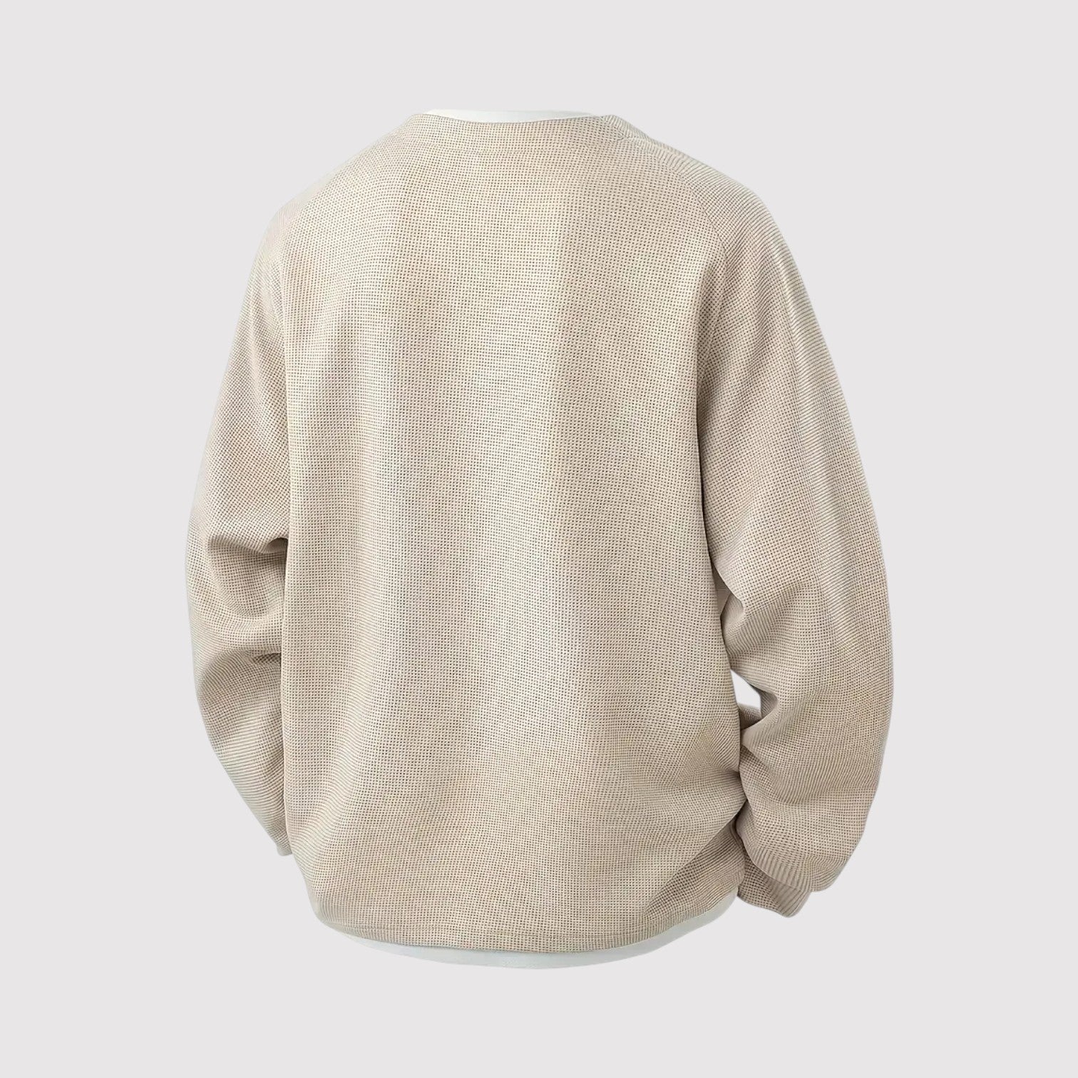 TOKUDA | プレミアムレイヤード長袖