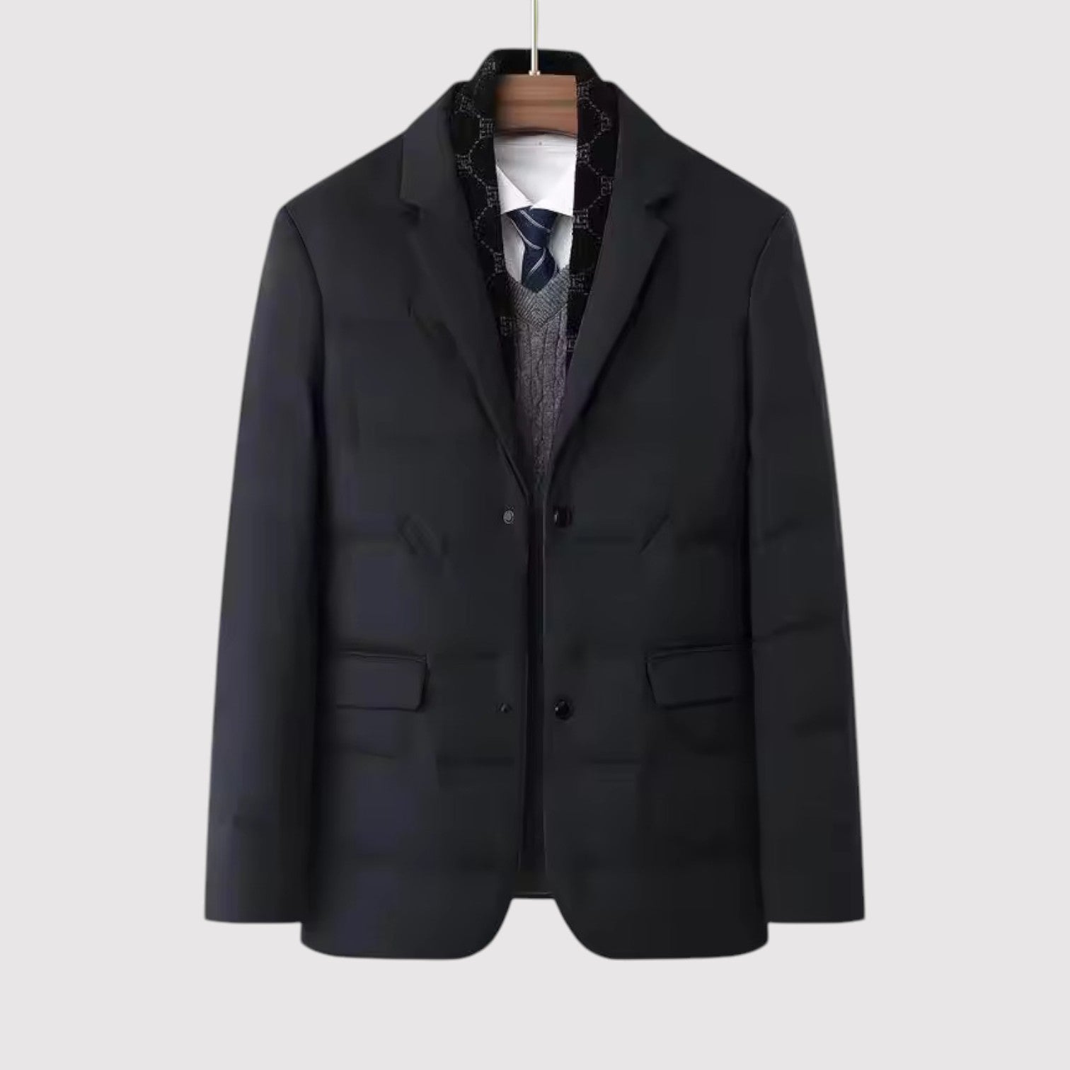 DAIGOR | ラグジュアリーなダウンジャケット