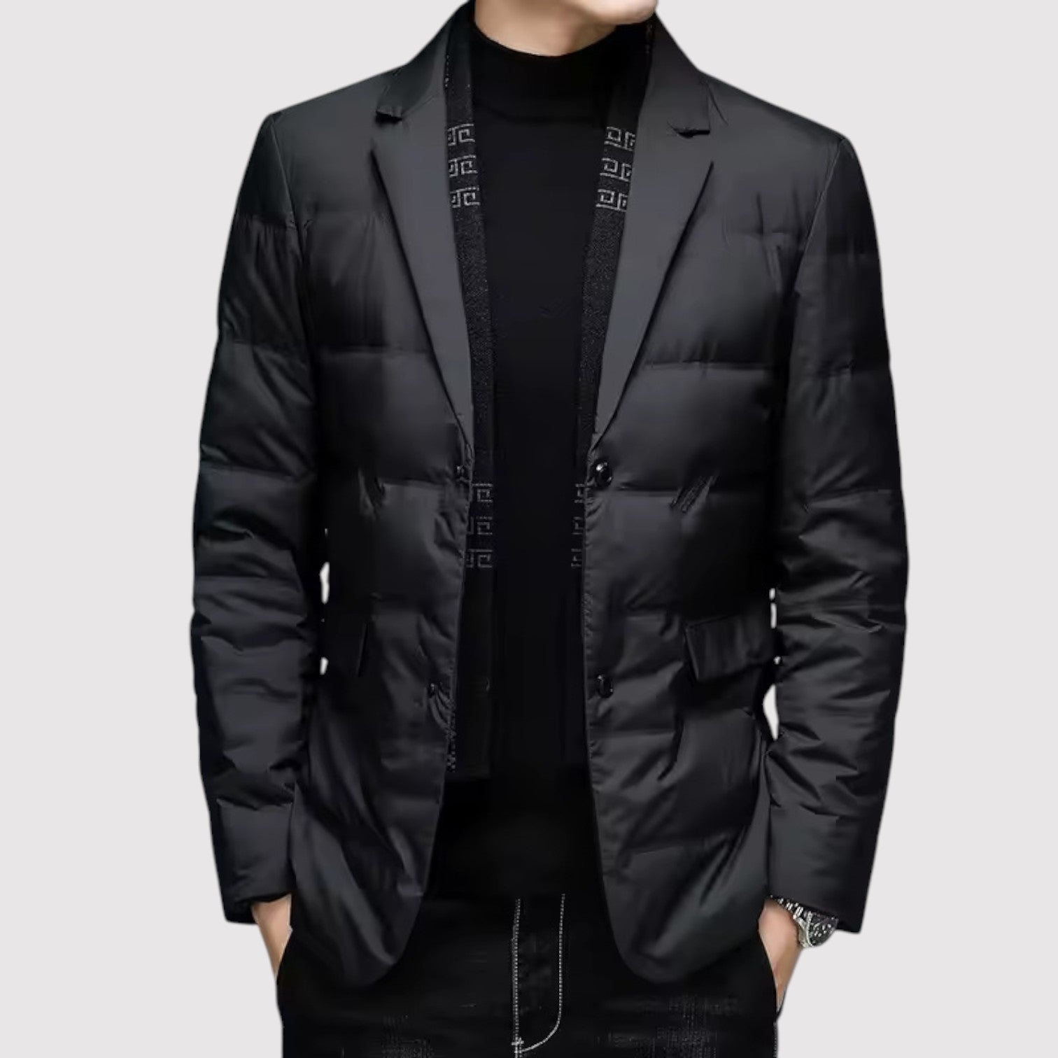 DAIGOR | ラグジュアリーなダウンジャケット