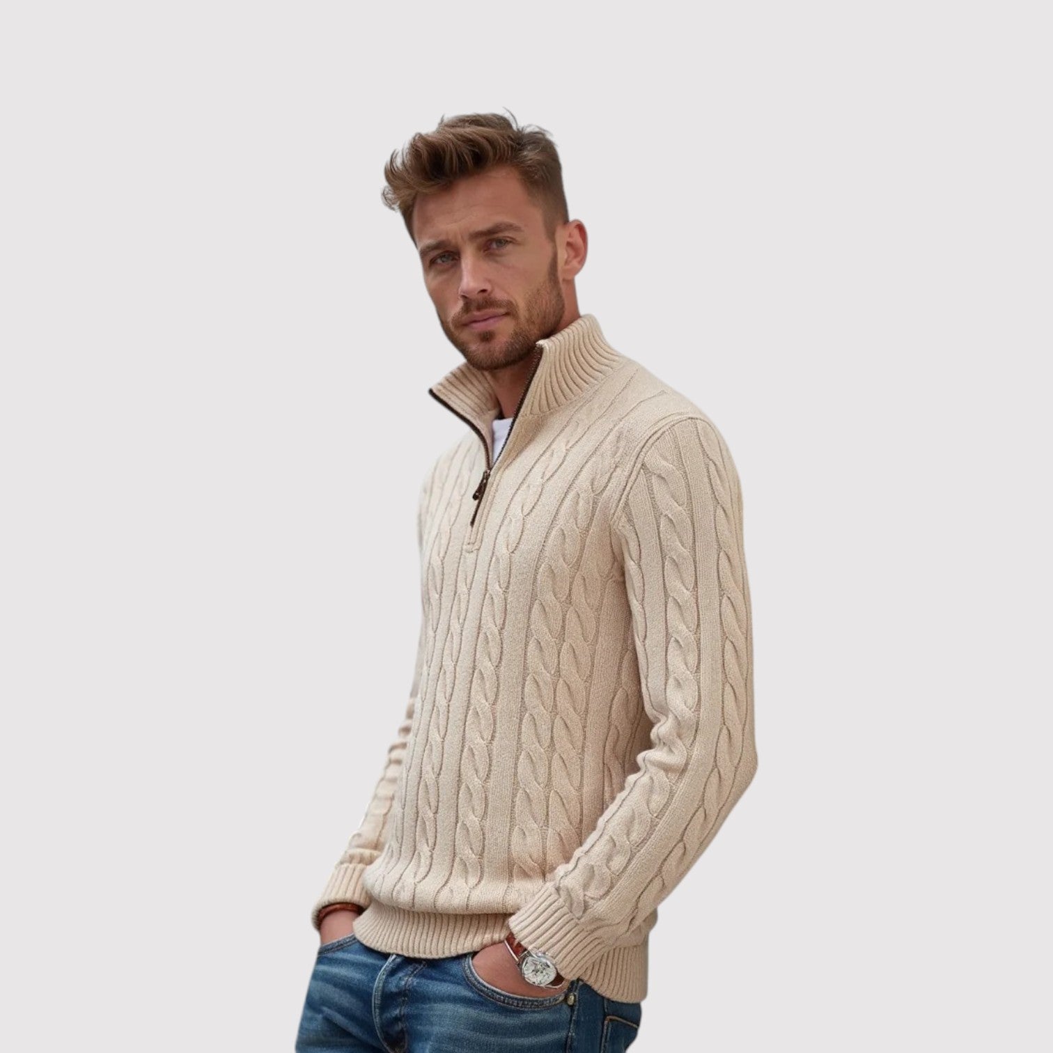 ETSUKO | プレミアムニットセーター