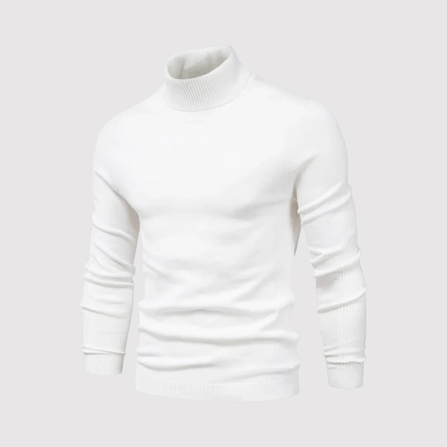 TAMOTSU | プレミアム・タートルネック・セーター