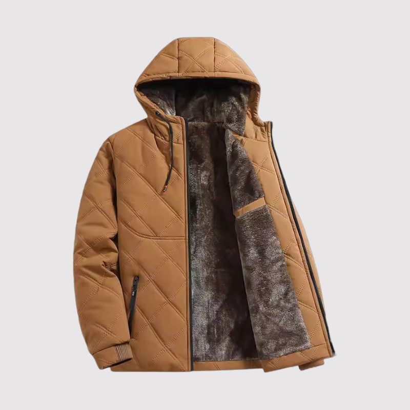 MINAMOTO | プレミアム防風フード付きジャケット