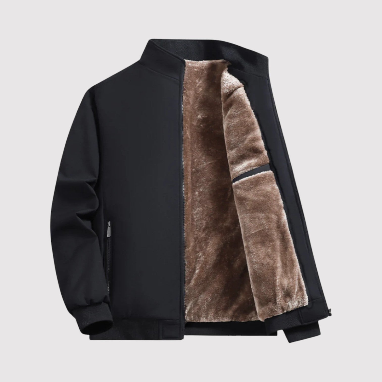 NISHIMURA | プレミアム ウィンター フリースジャケット