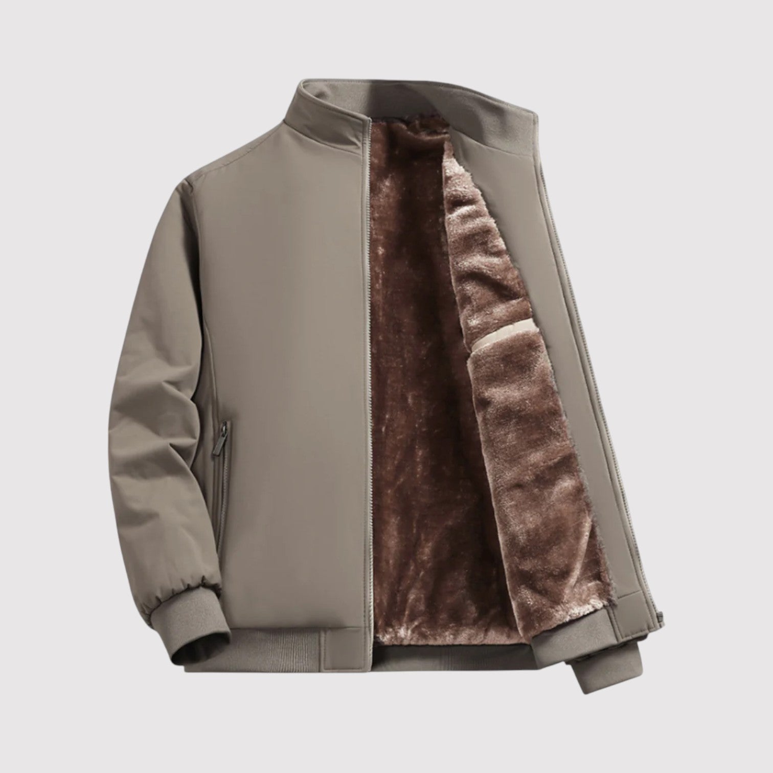 NISHIMURA | プレミアム ウィンター フリースジャケット