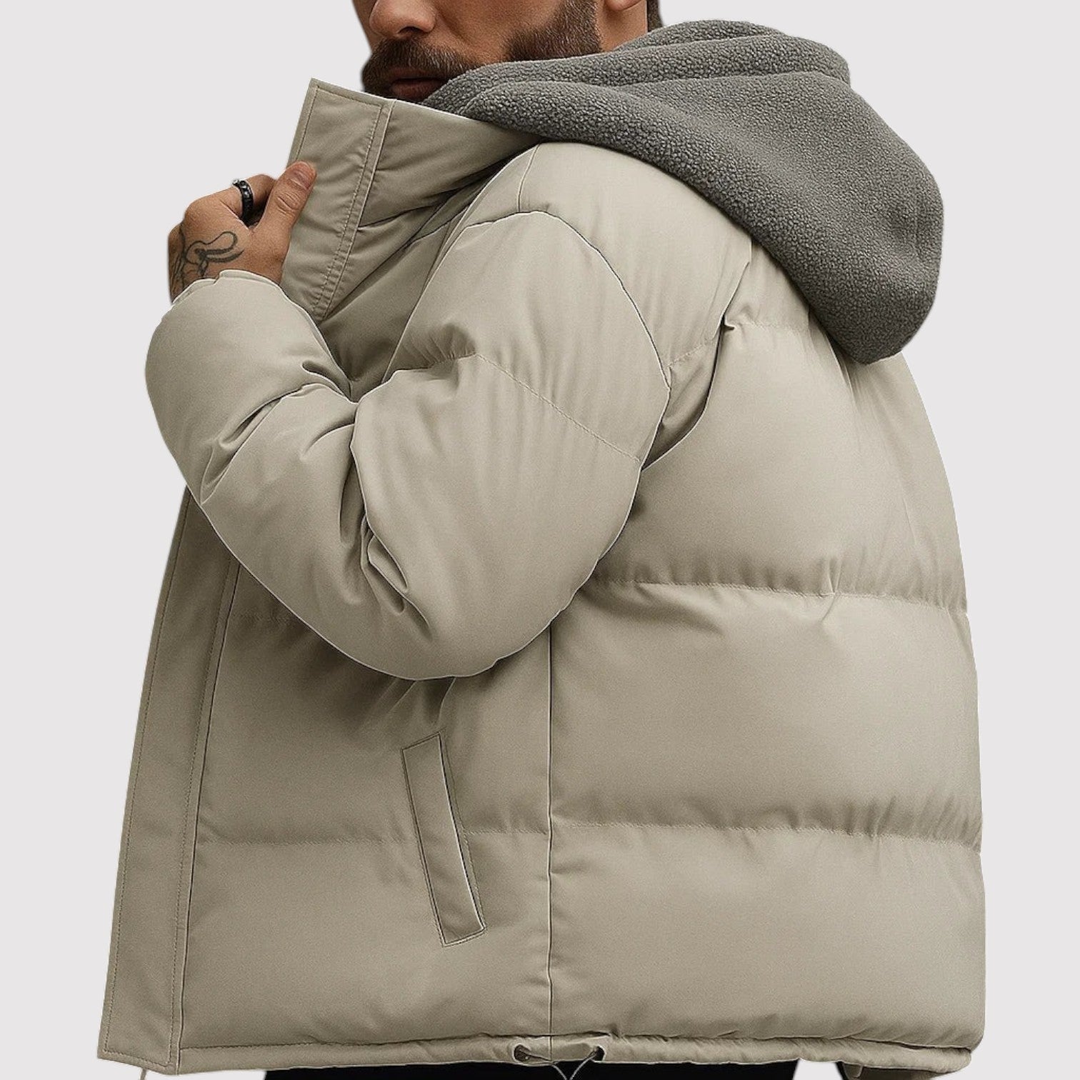 ADACHIRO | プレミアム・ウインター・ジャケット