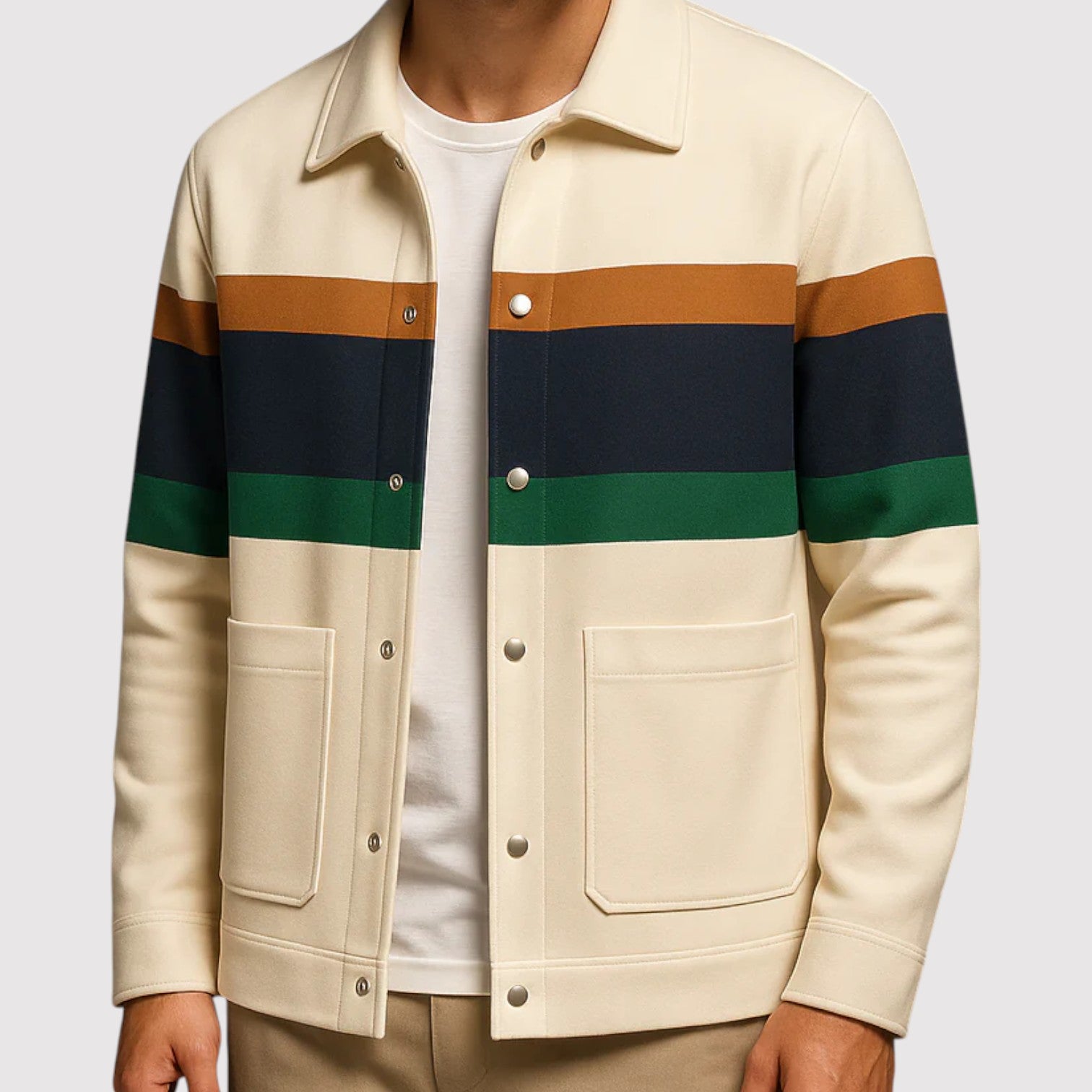 HIROTSUGU | プレミアム・ソフト・ニット・カーディガン