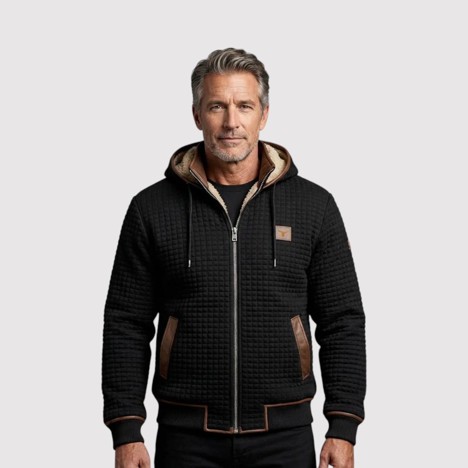 UYEDO | プレミアム ウィンター フリース ジャケット