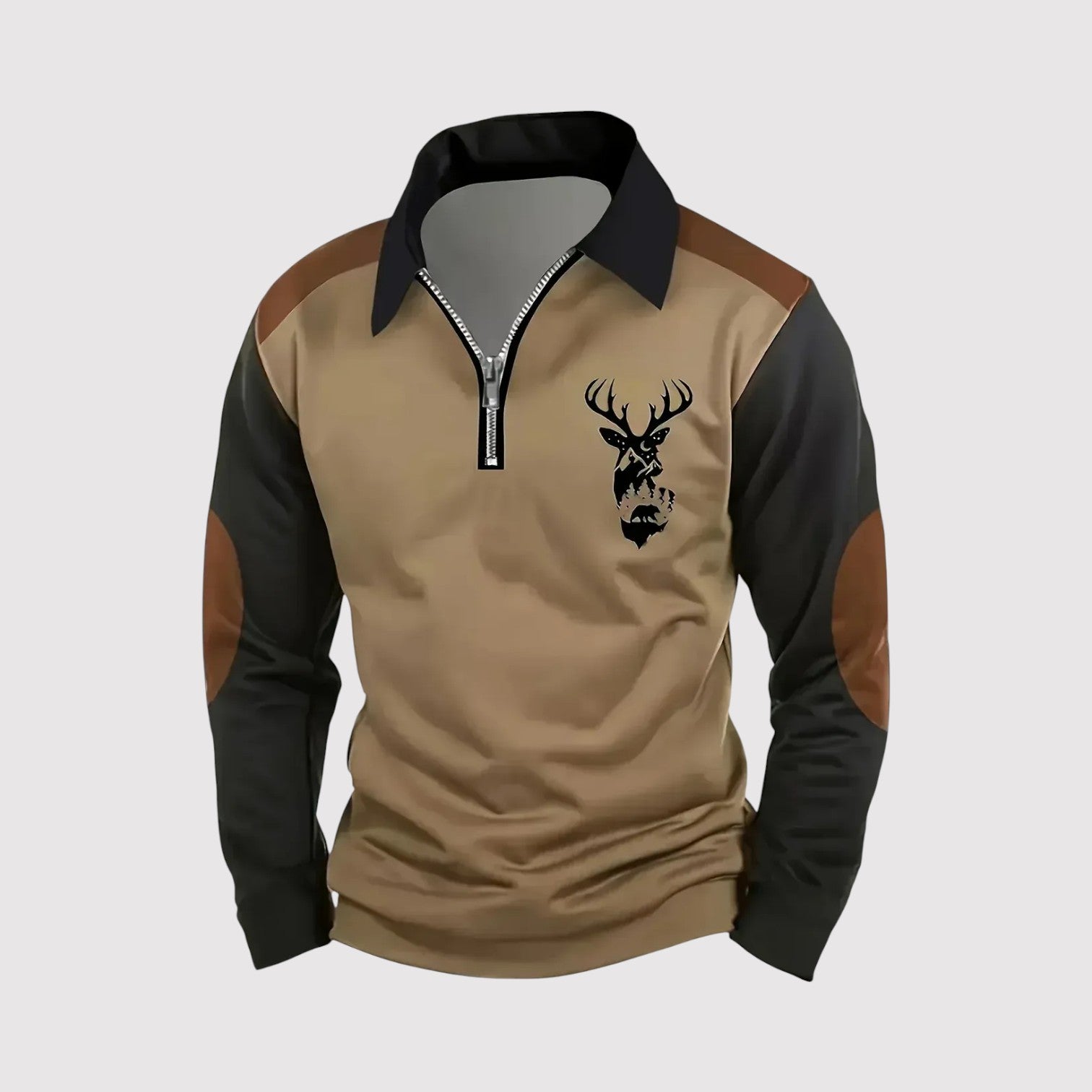 TADASHI | ラグジュアリー・カジュアル・スウェットシャツ