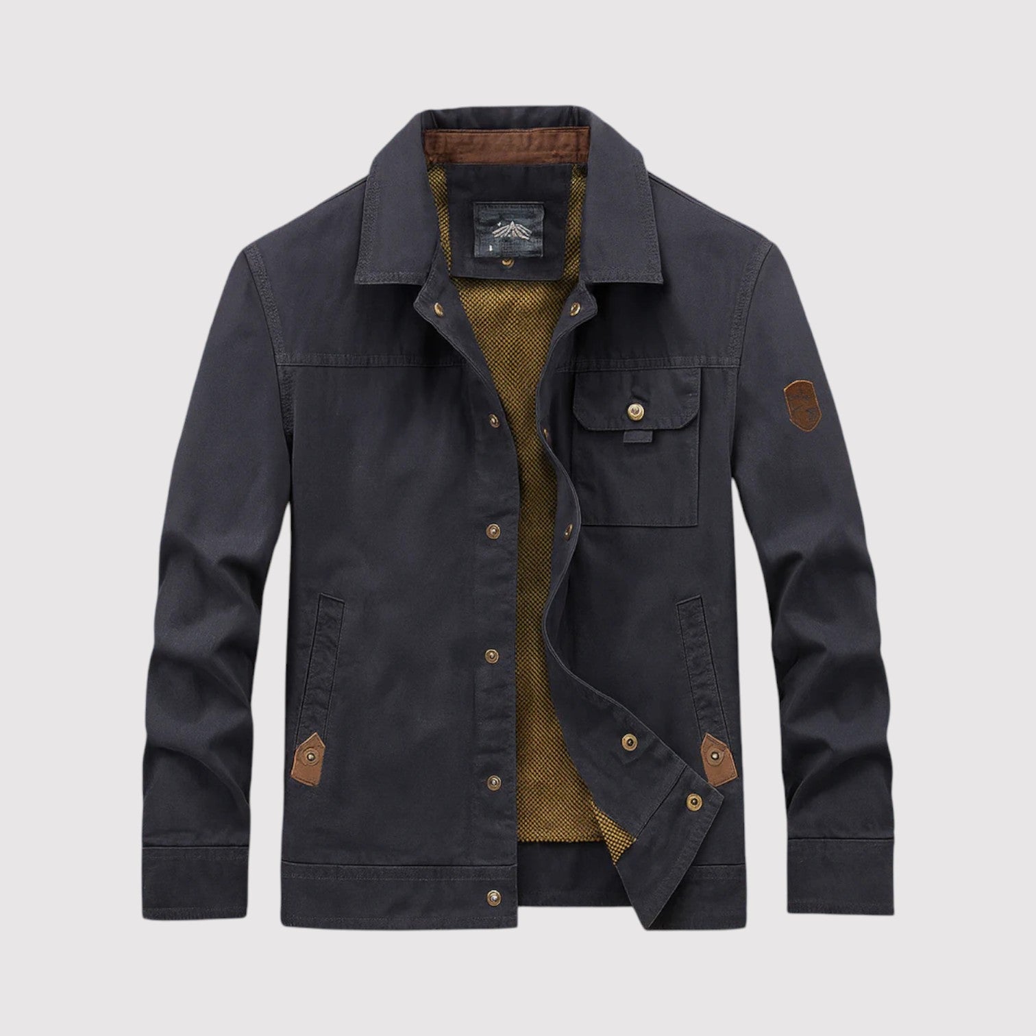 KANEKO | 快適なユーティリティ・ジャケット