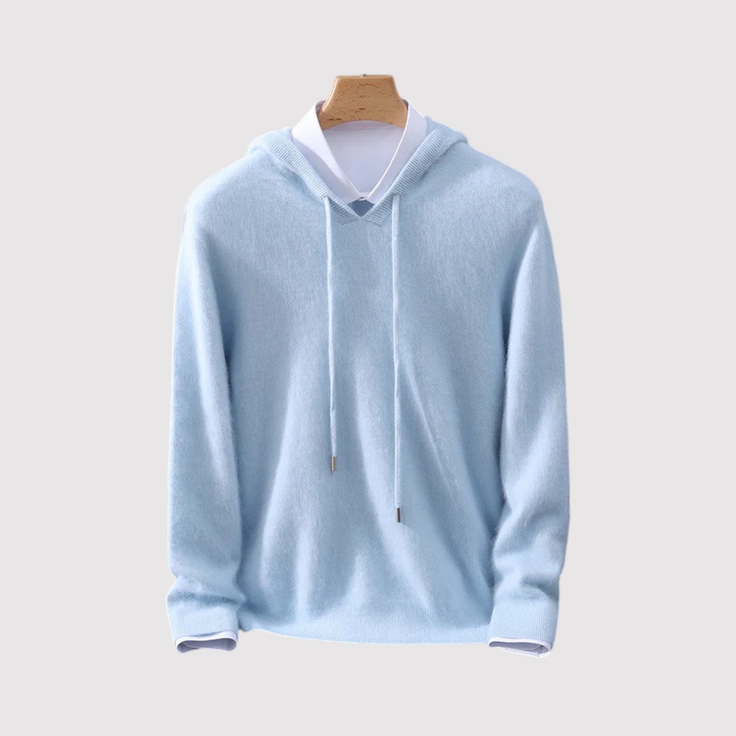 KAWAHARO | プレミアム・フード付きセーター