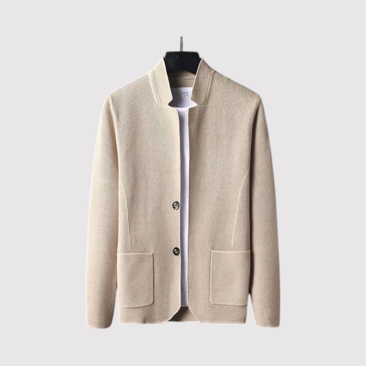 OSORIO | プレミアム・ロング・スリーブ・シャツ