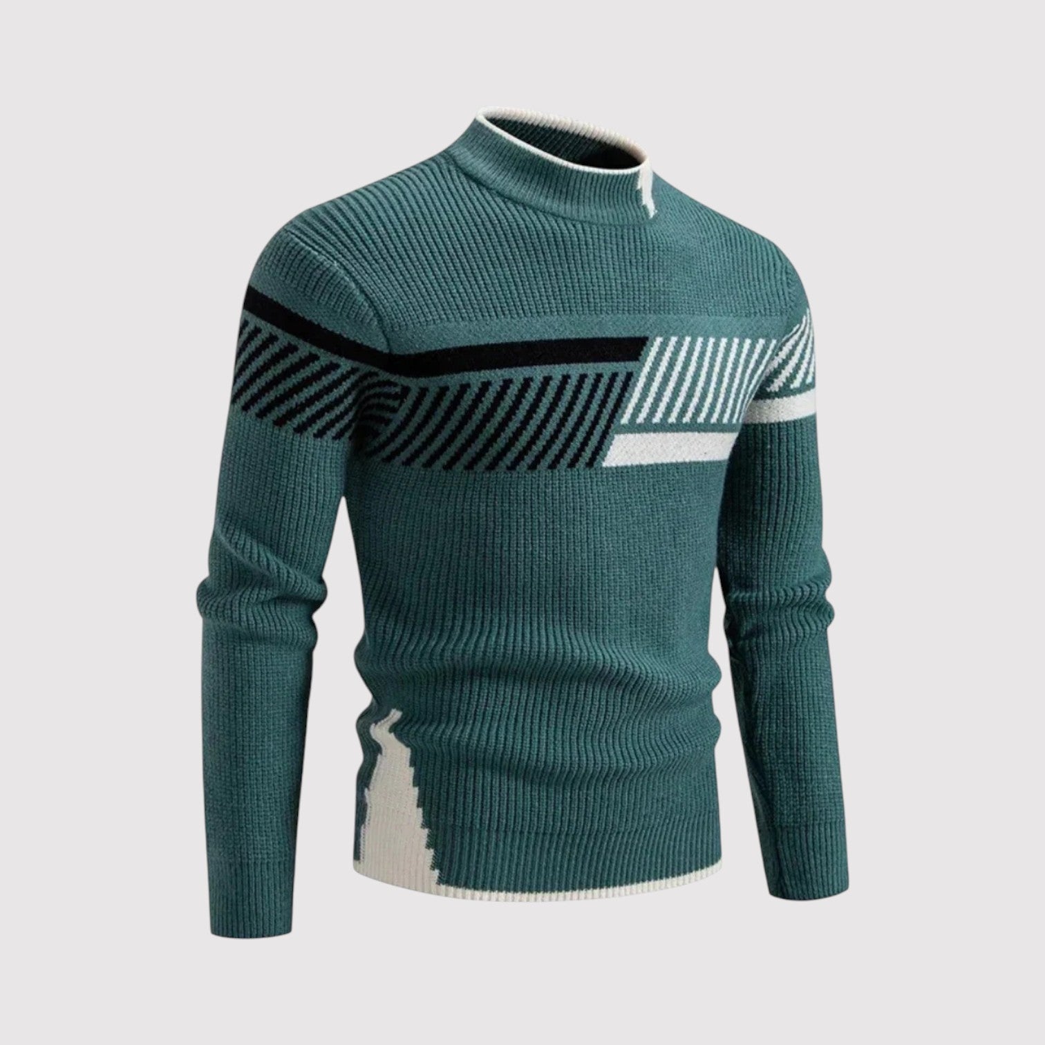 HASEGAWA | 居心地の良いラグジュアリーセーター