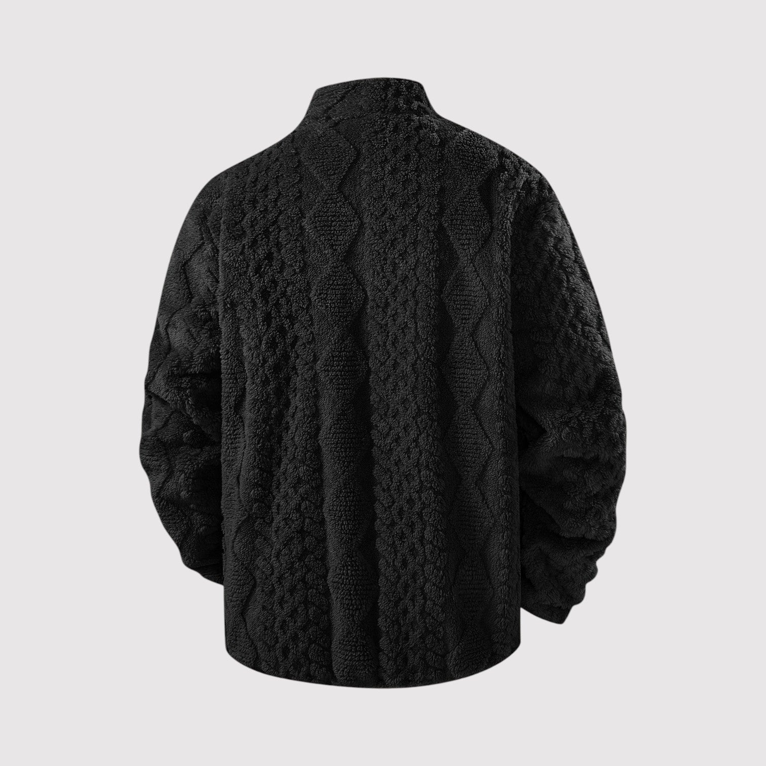 YOSHIDORO | プレミアム・テディ・ジャケット