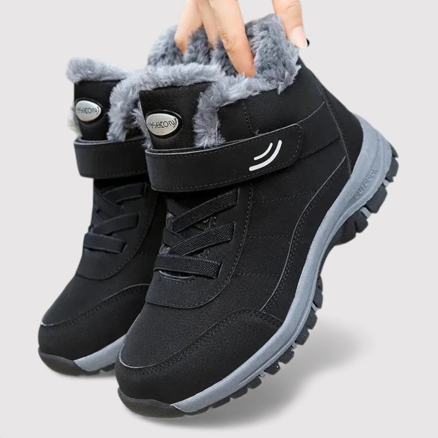 HISASHITO | プレミアム・ウィンター・ハイキング・ブーツ