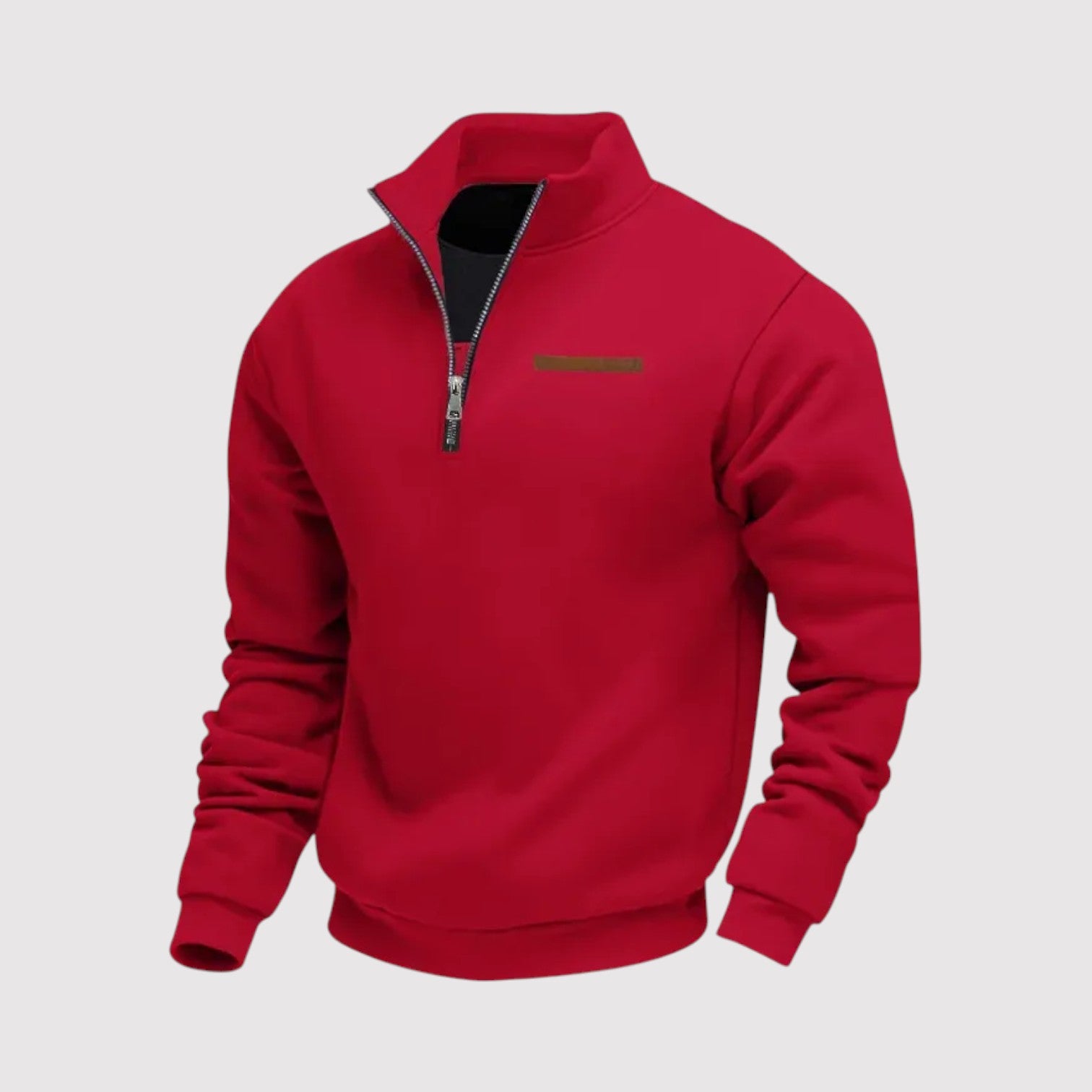 HANSUKE | プレミアム・コージー・フリース・スウェットシャツ