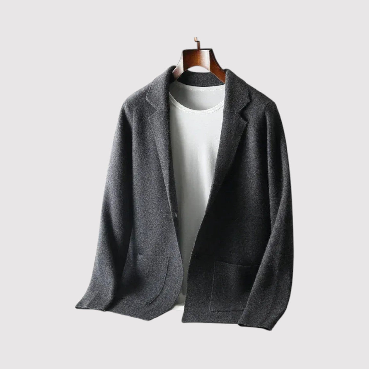 MATSUI | プレミアムウールカーディガン