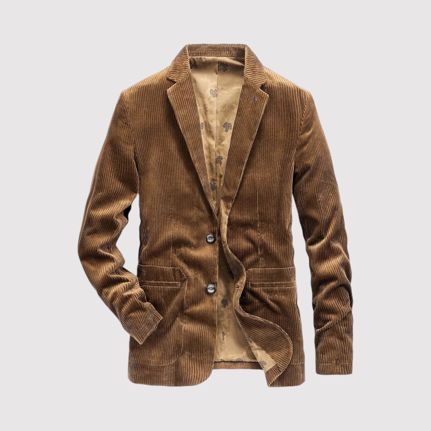 MURANO | プレミアムコーデュロイブレザー