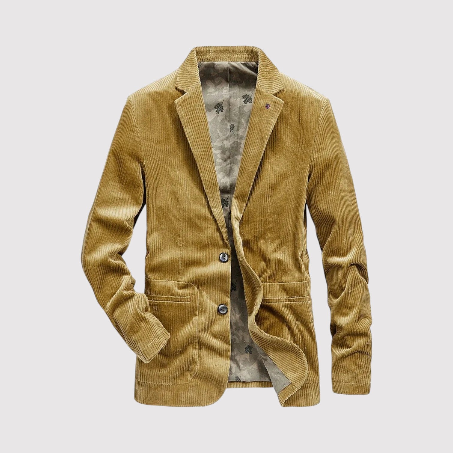 MURANO | プレミアムコーデュロイブレザー