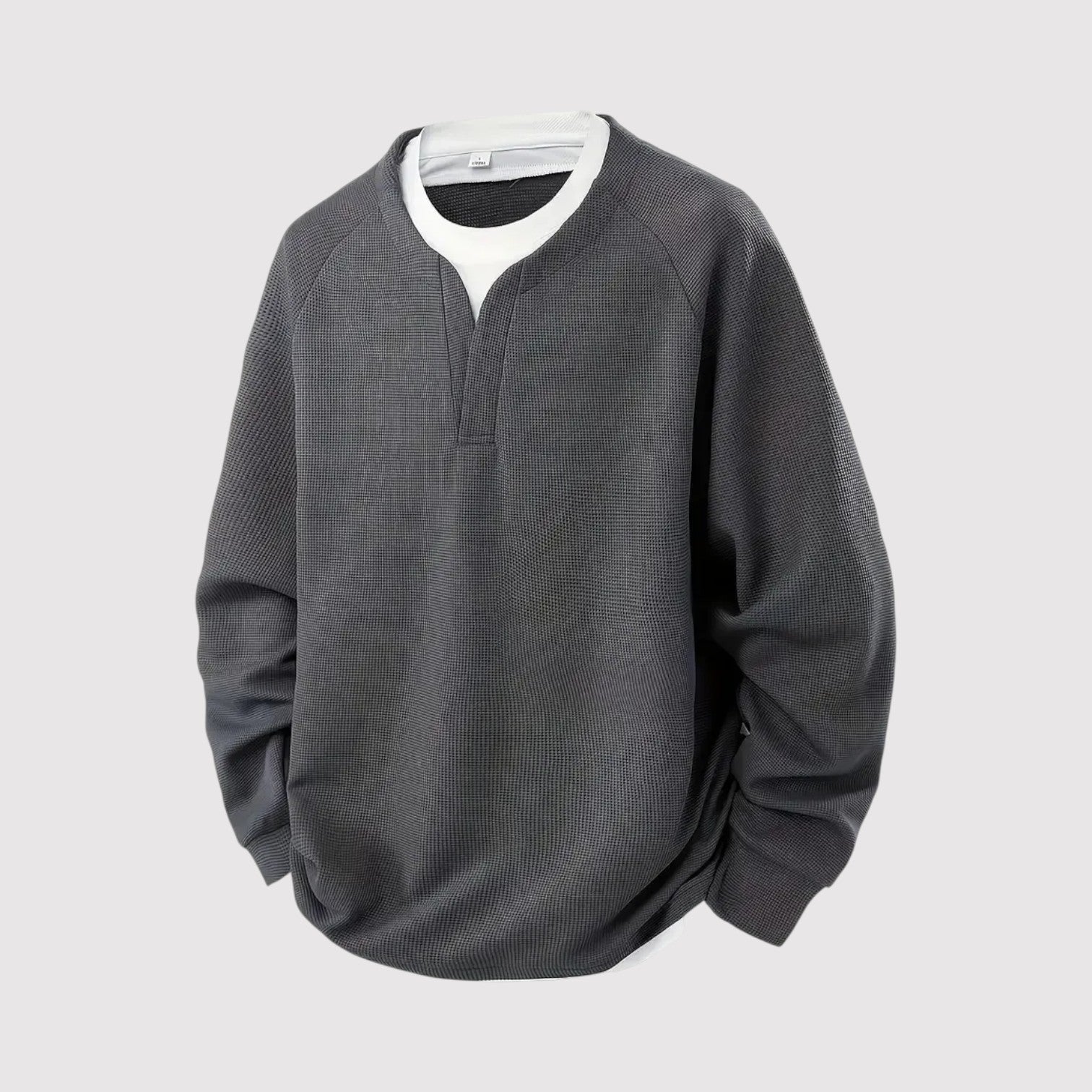 TOKUDA | プレミアムレイヤード長袖