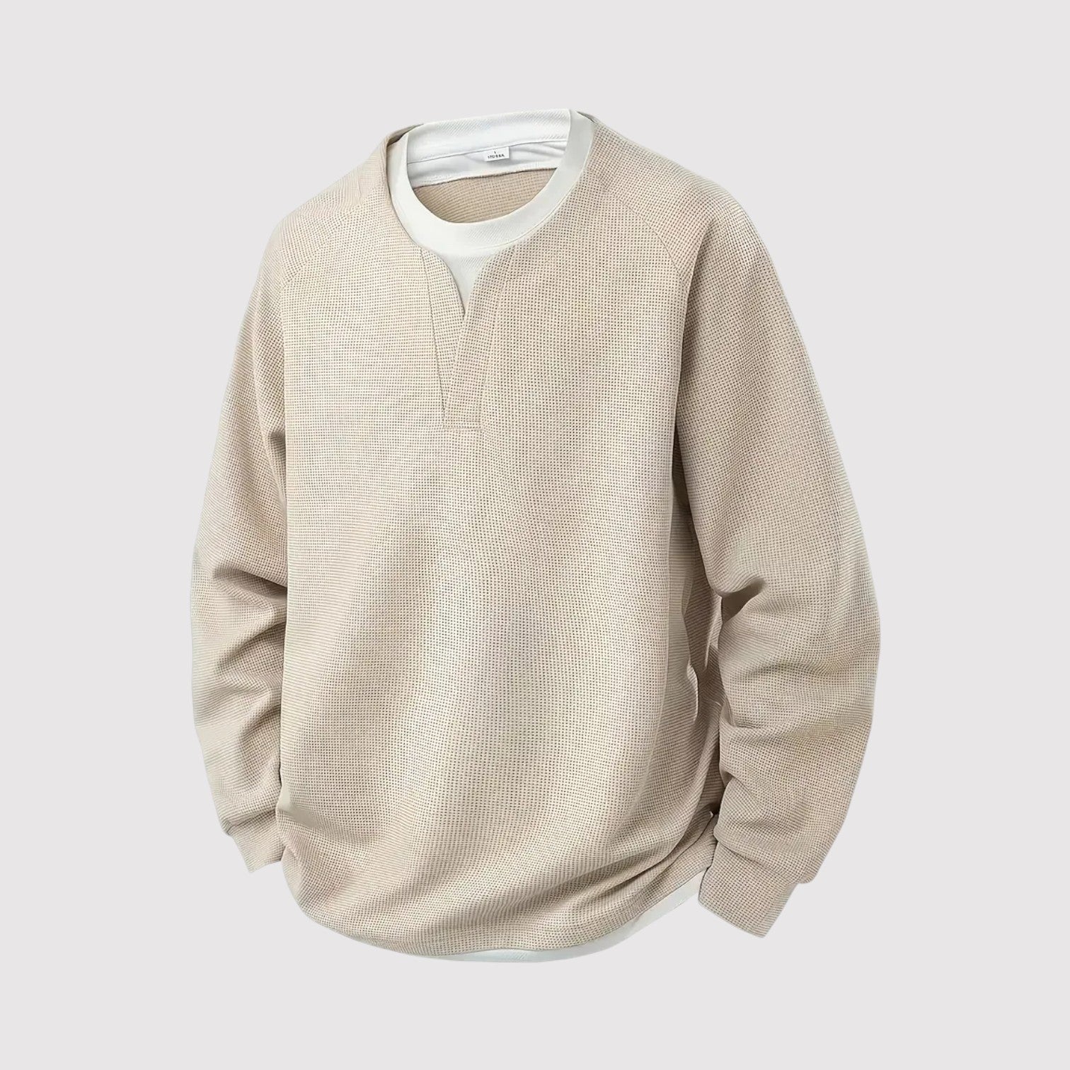 TOKUDA | プレミアムレイヤード長袖