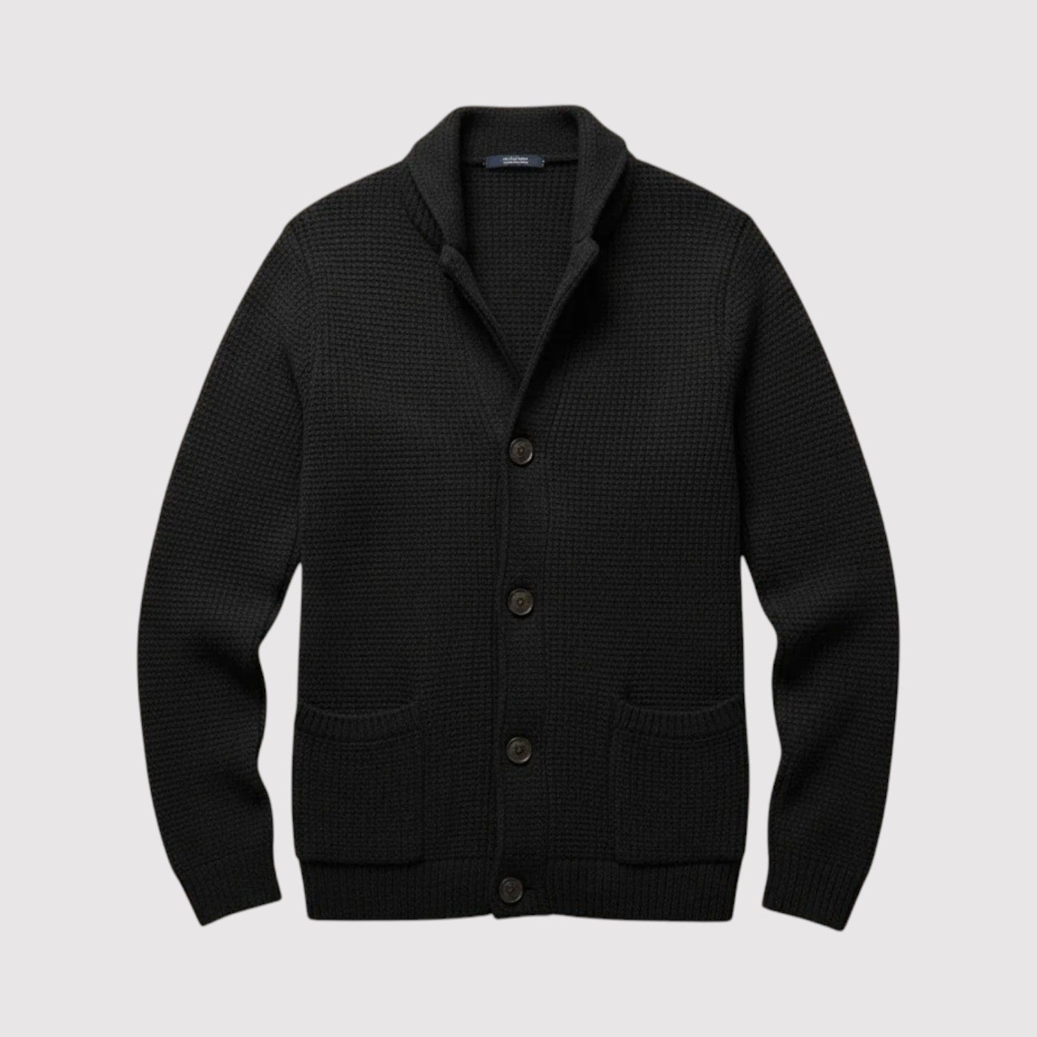 TOSHIYUKI | プレミアム・ニット・カーディガン