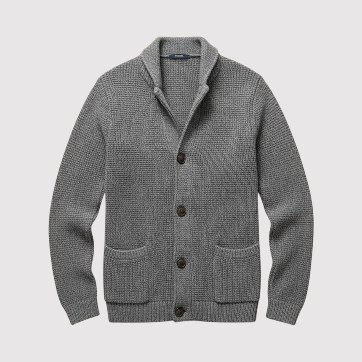 TOSHIYUKI | プレミアム・ニット・カーディガン