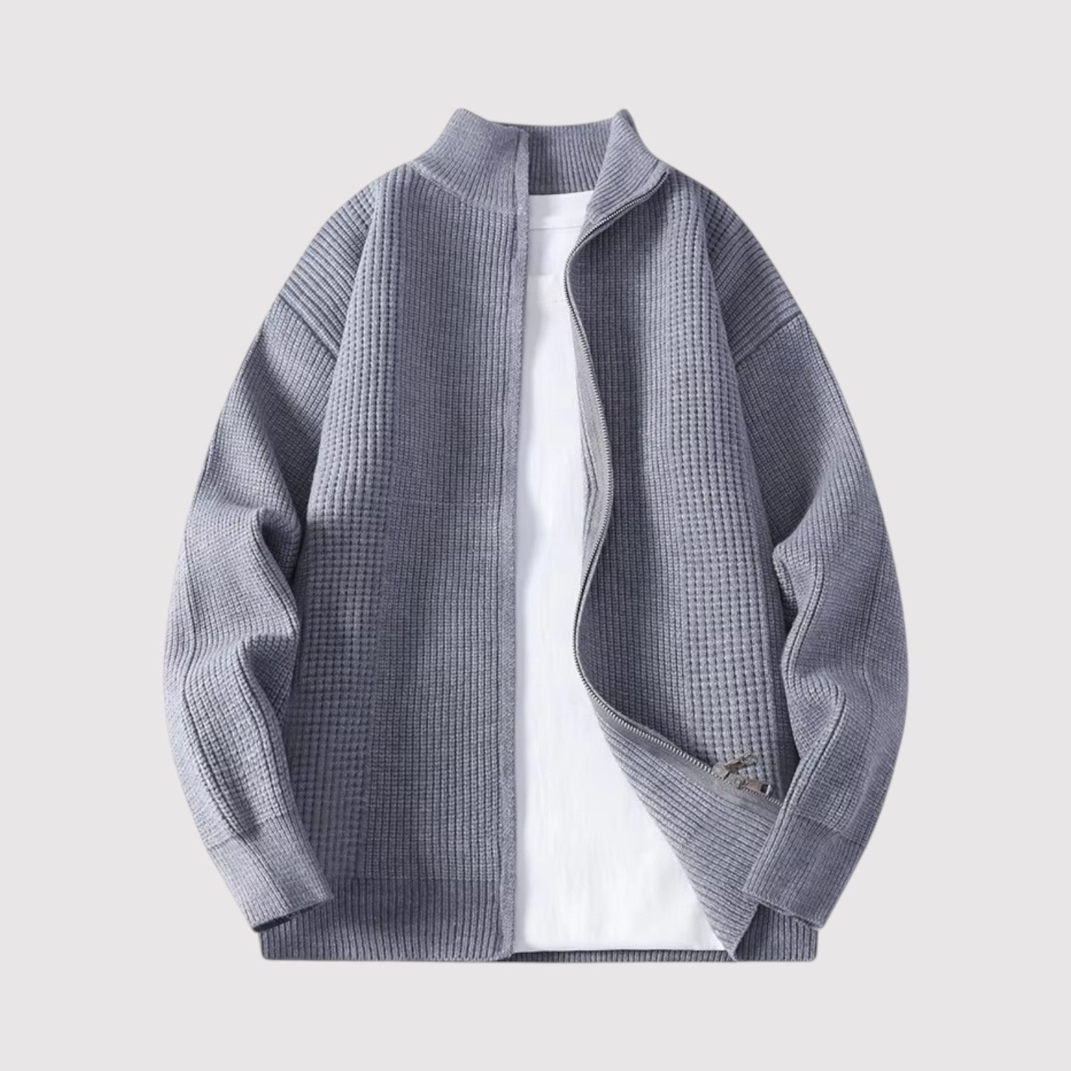 SHIMAMOTO | プレミアム・ニット・カーディガン
