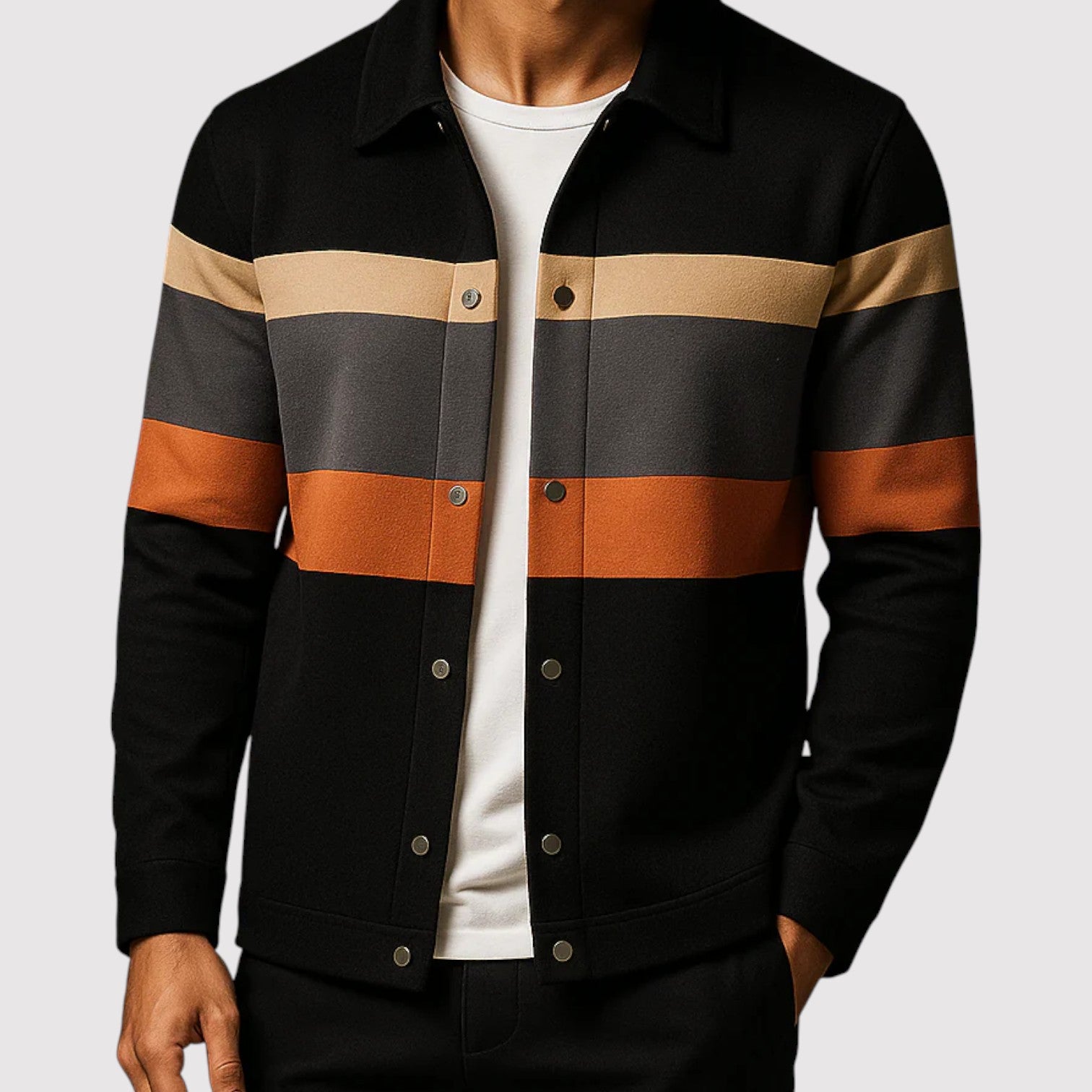 HIROTSUGU | プレミアム・ソフト・ニット・カーディガン