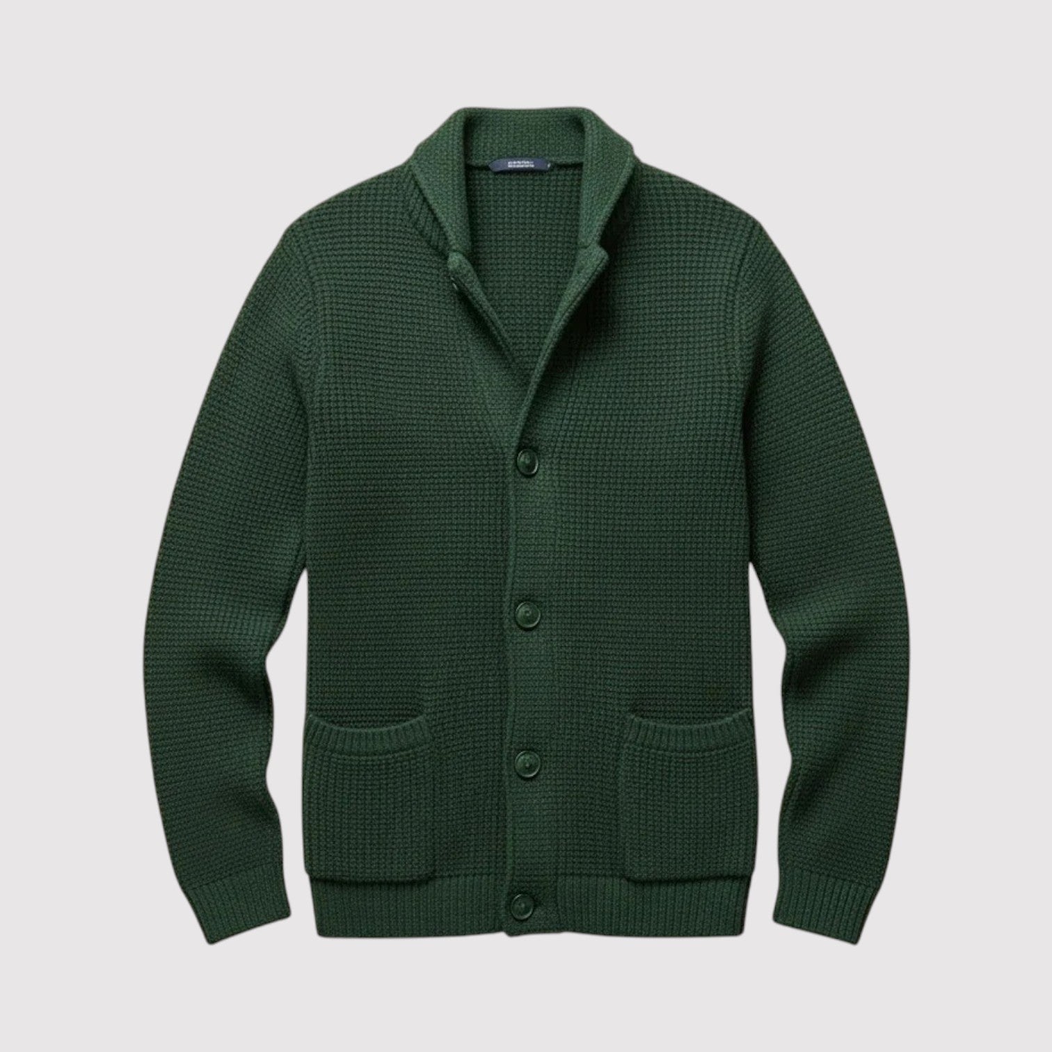 TOSHIYUKI | プレミアム・ニット・カーディガン