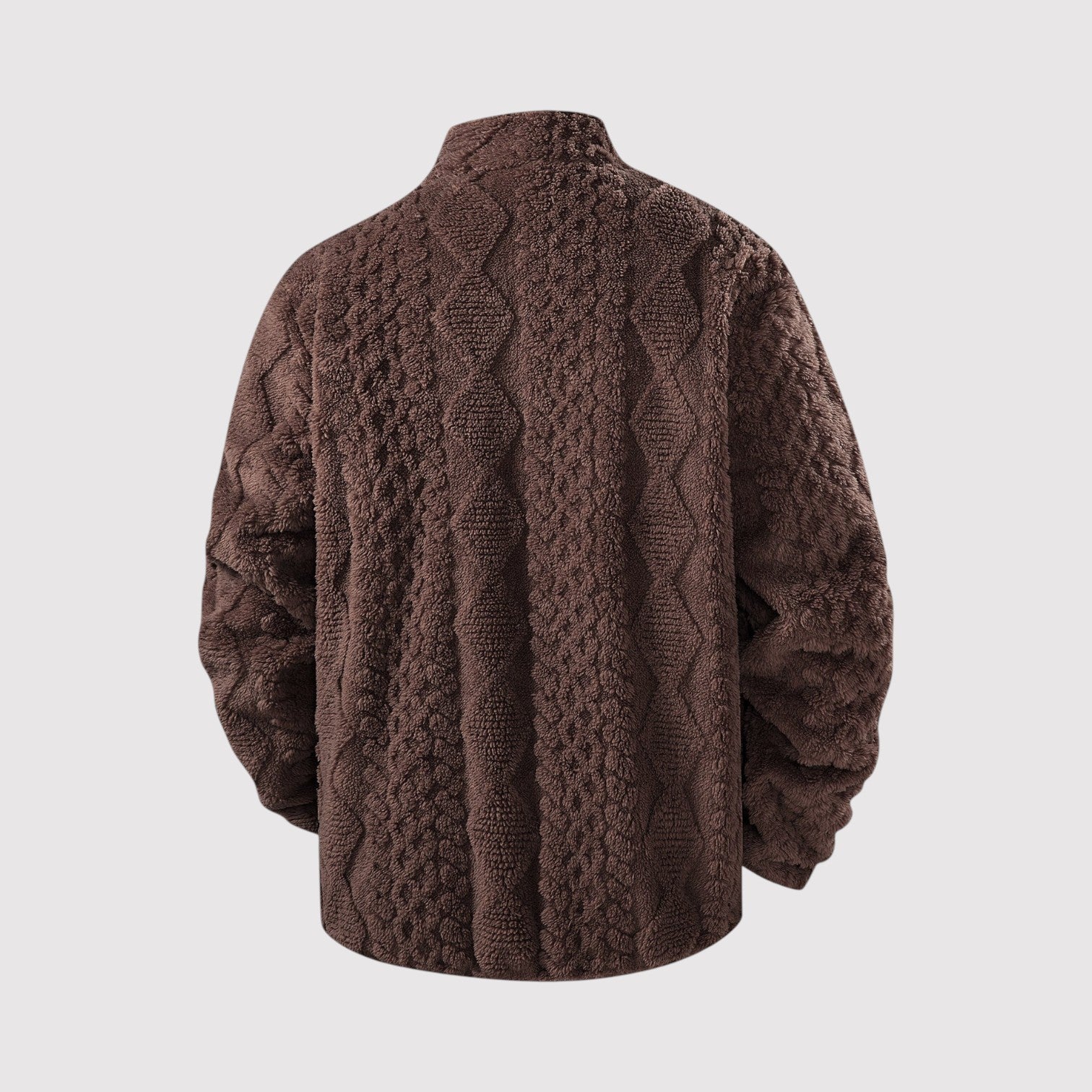 YOSHIDORO | プレミアム・テディ・ジャケット