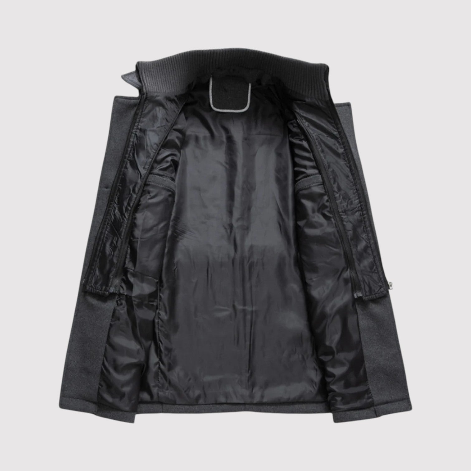 CLASSIO | ラグジュアリーなウールコート