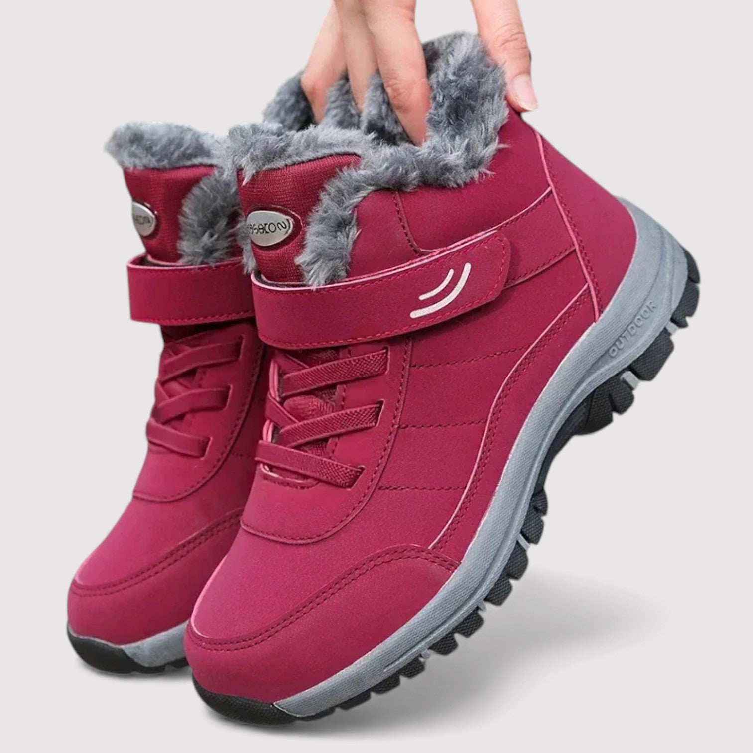 HISASHITO | プレミアム・ウィンター・ハイキング・ブーツ