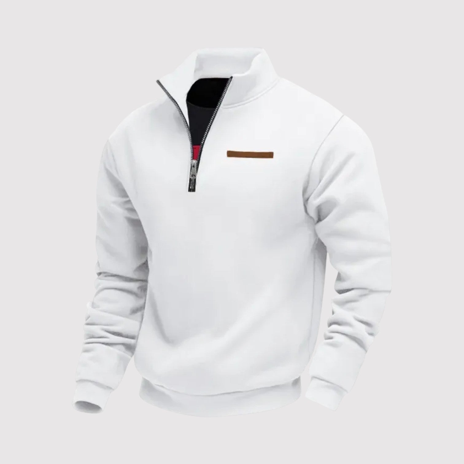 HANSUKE | プレミアム・コージー・フリース・スウェットシャツ