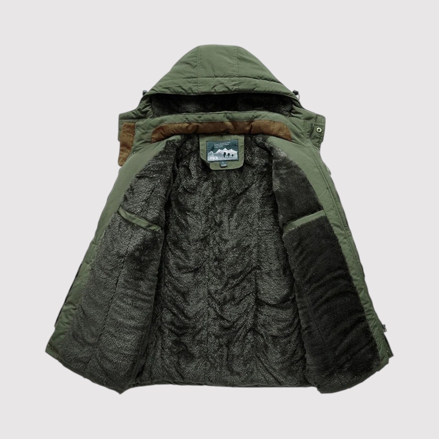 HIROKI | プレミアムウインターフリースジャケット