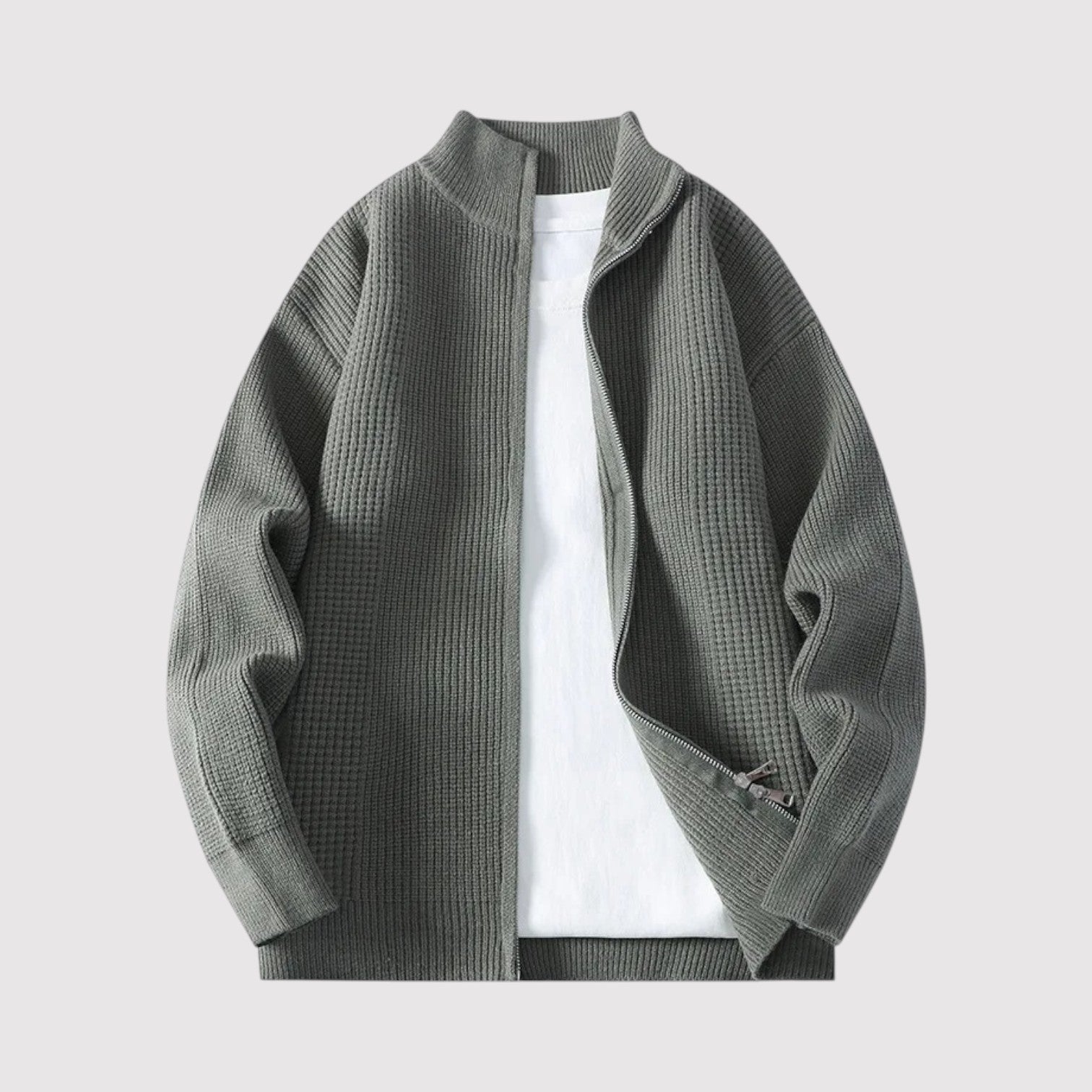 SHIMAMOTO | プレミアム・ニット・カーディガン