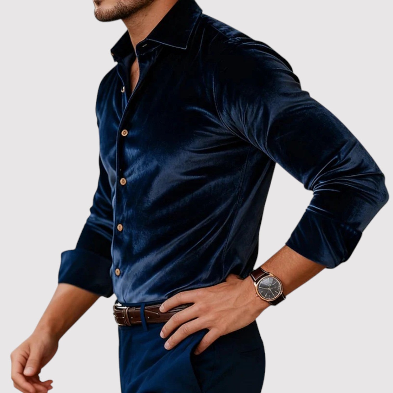 OHASHI | プレミアム 快適シャツ