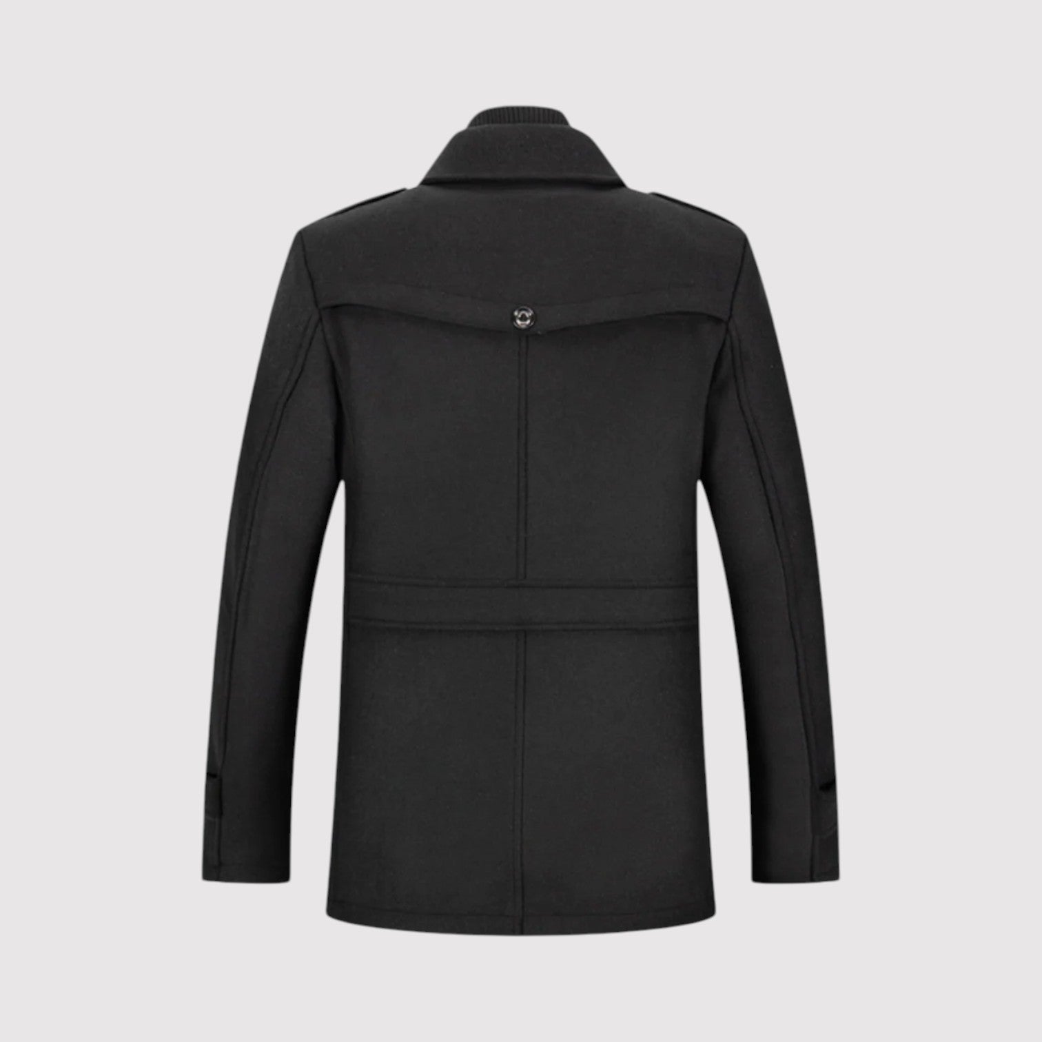 CLASSIO | ラグジュアリーなウールコート