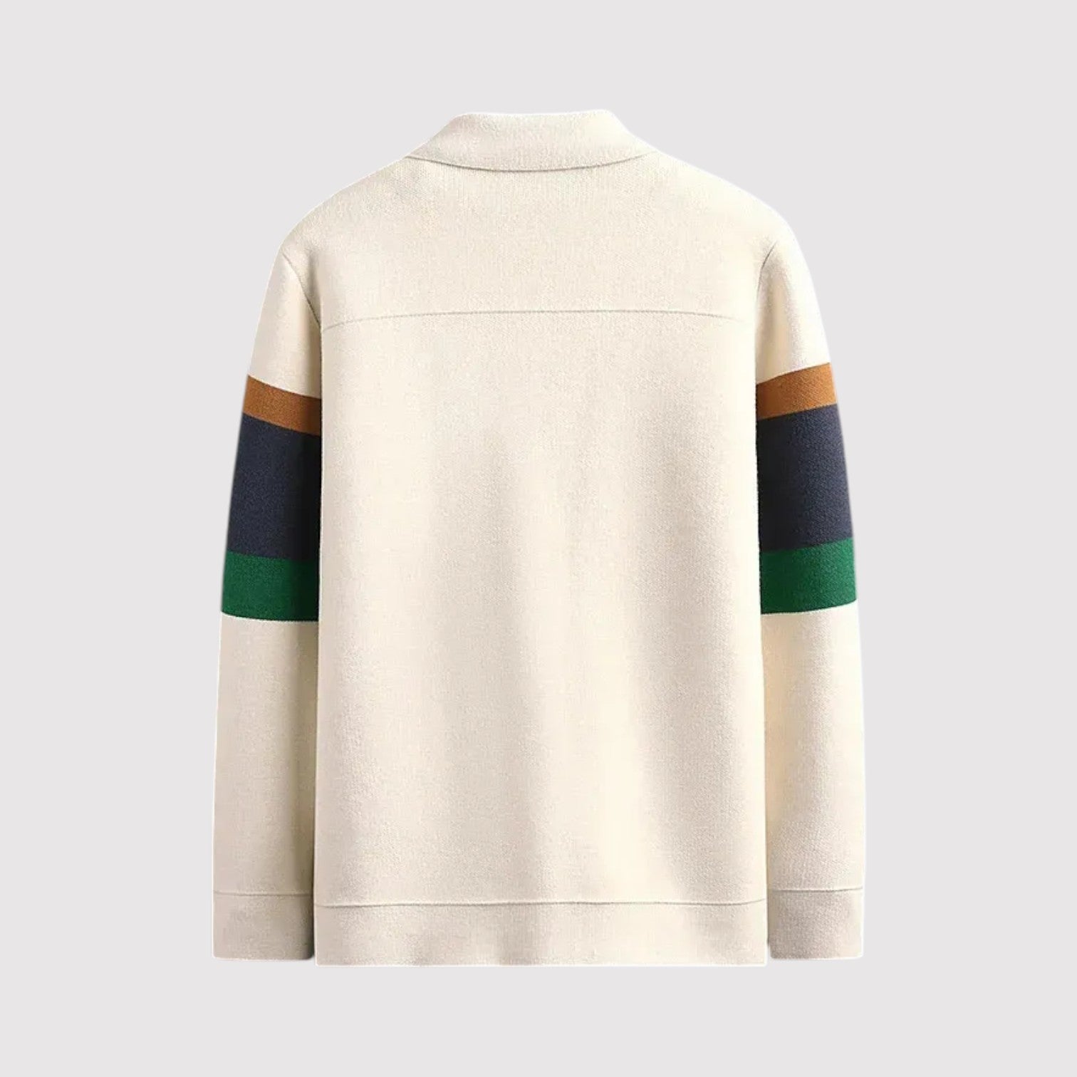 HIROTSUGU | プレミアム・ソフト・ニット・カーディガン