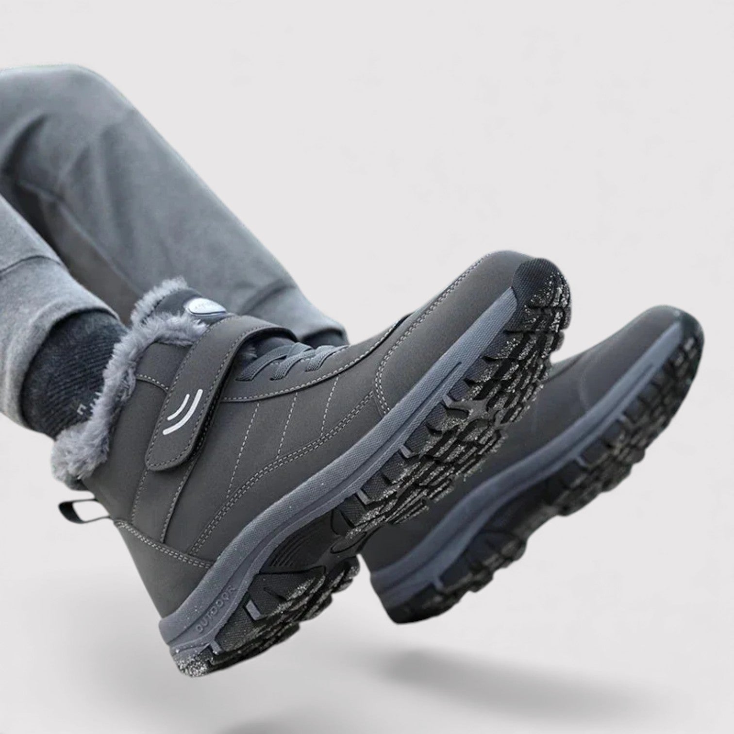 HISASHITO | プレミアム・ウィンター・ハイキング・ブーツ