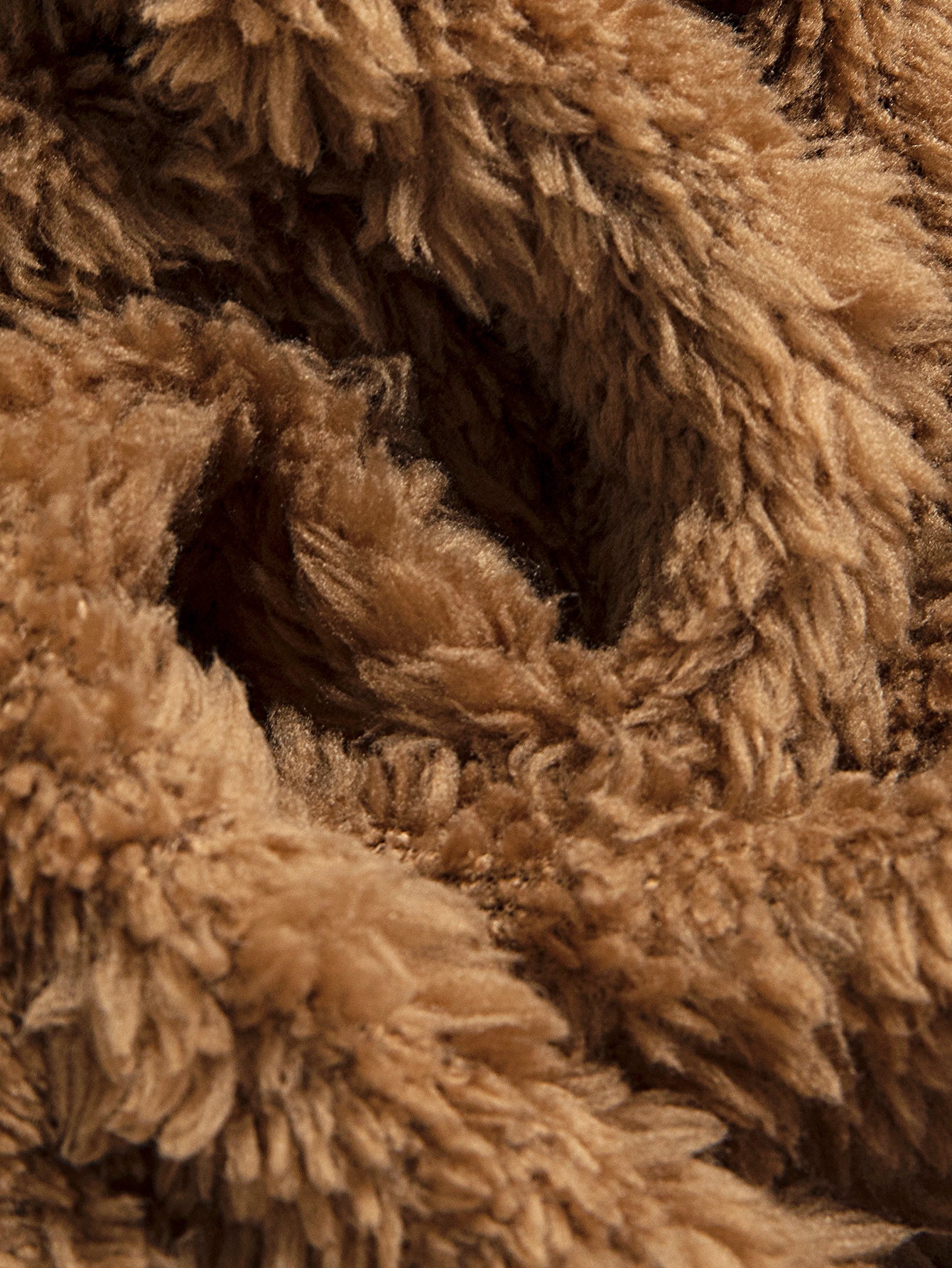 YOSHIDORO | プレミアム・テディ・ジャケット