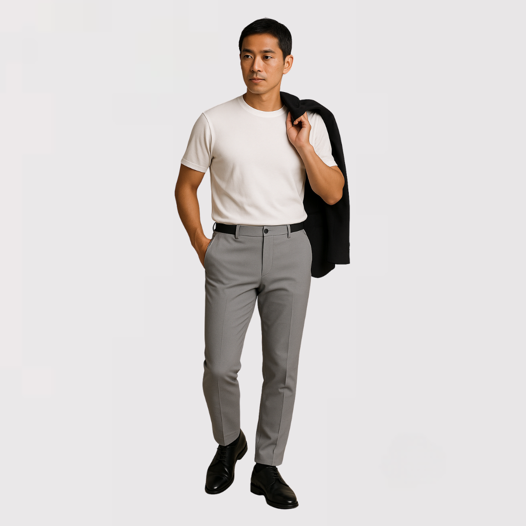 VELOURÉ | ラグジュアリーストレッチパンツ