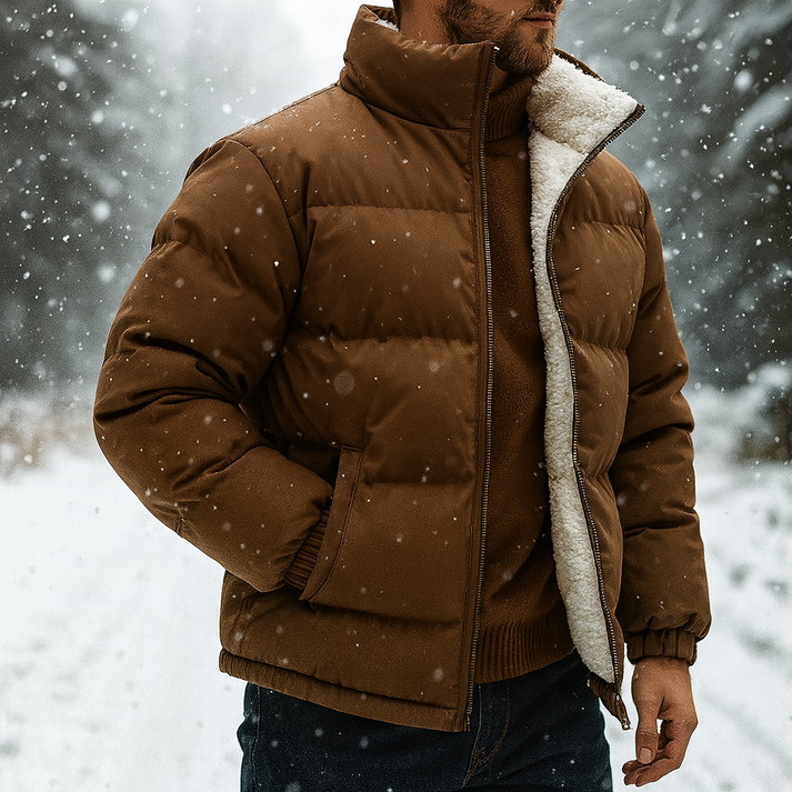 NAKAJIRO | プレミアム・ウインター・ジャケット