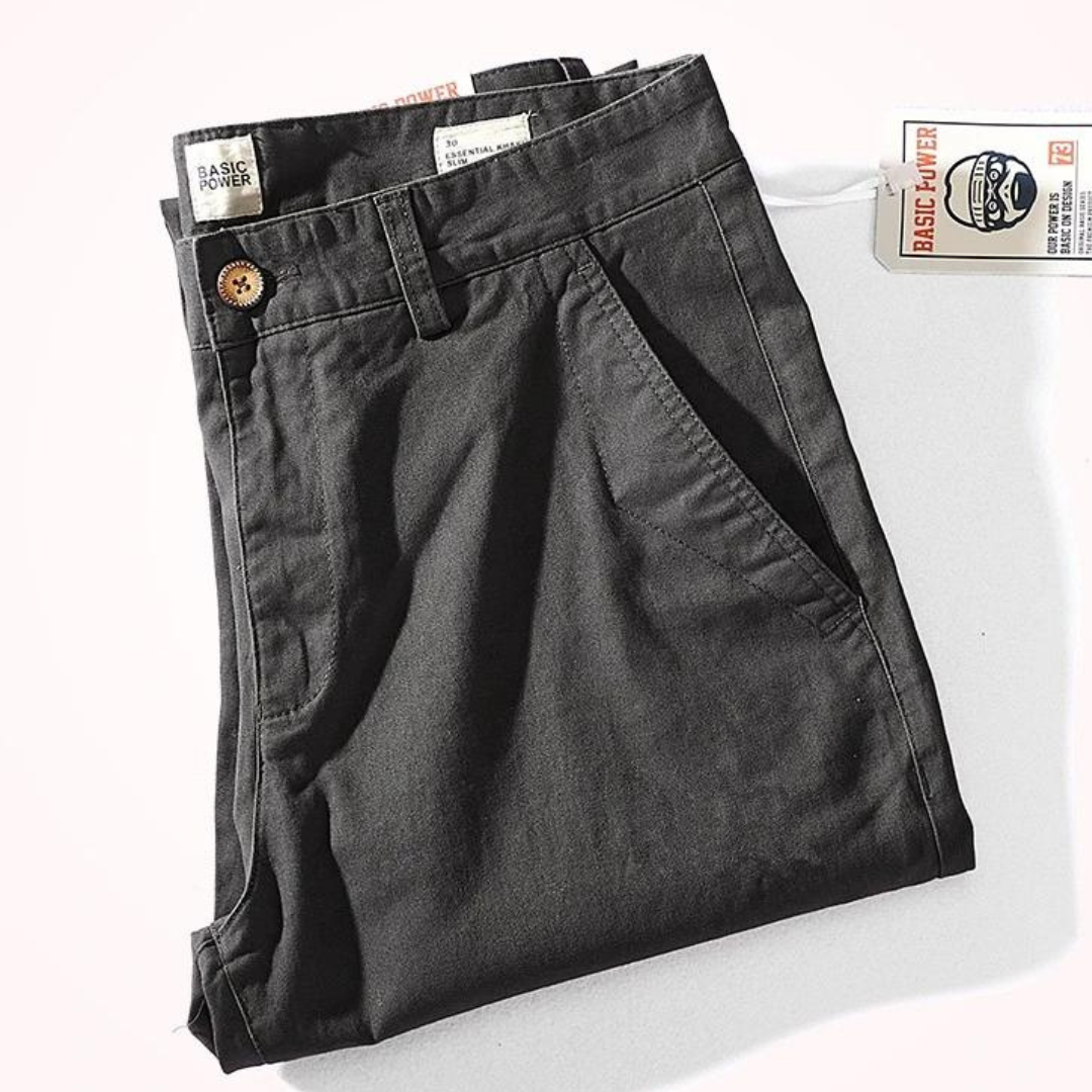 TOKUNAGA | プレミアム快適パンツ