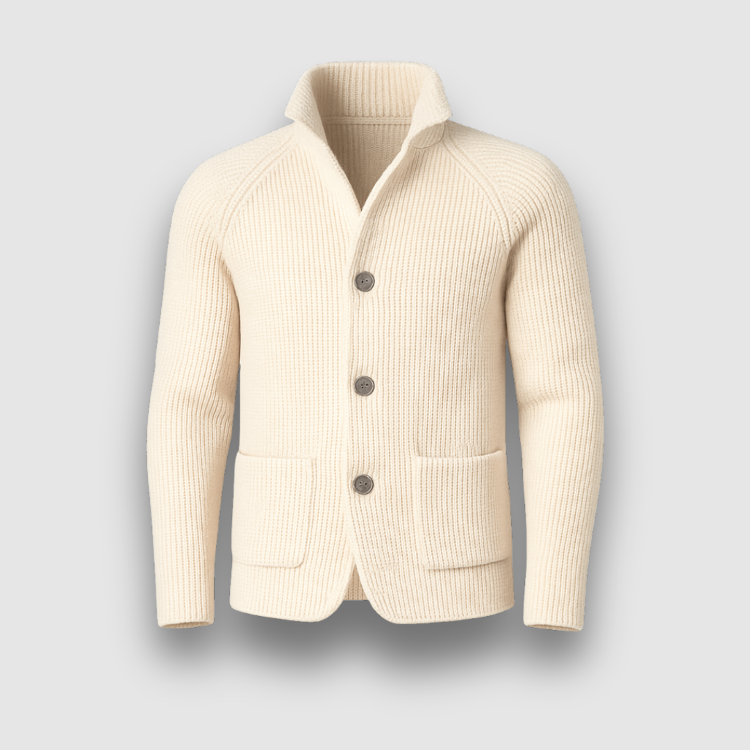 ALEX | ニットカーディガン