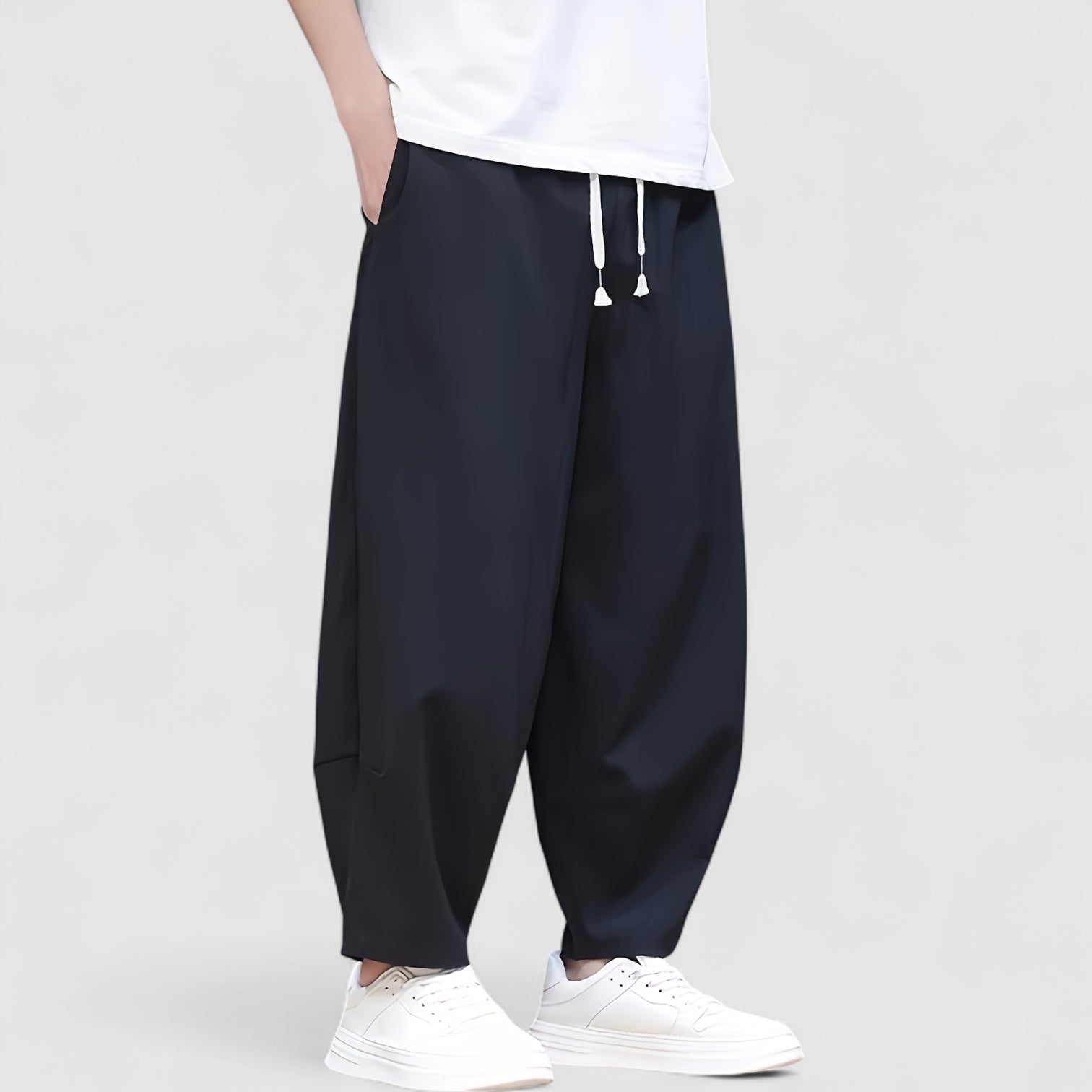 KIKO | 快適なゆったりフィットのパンツ