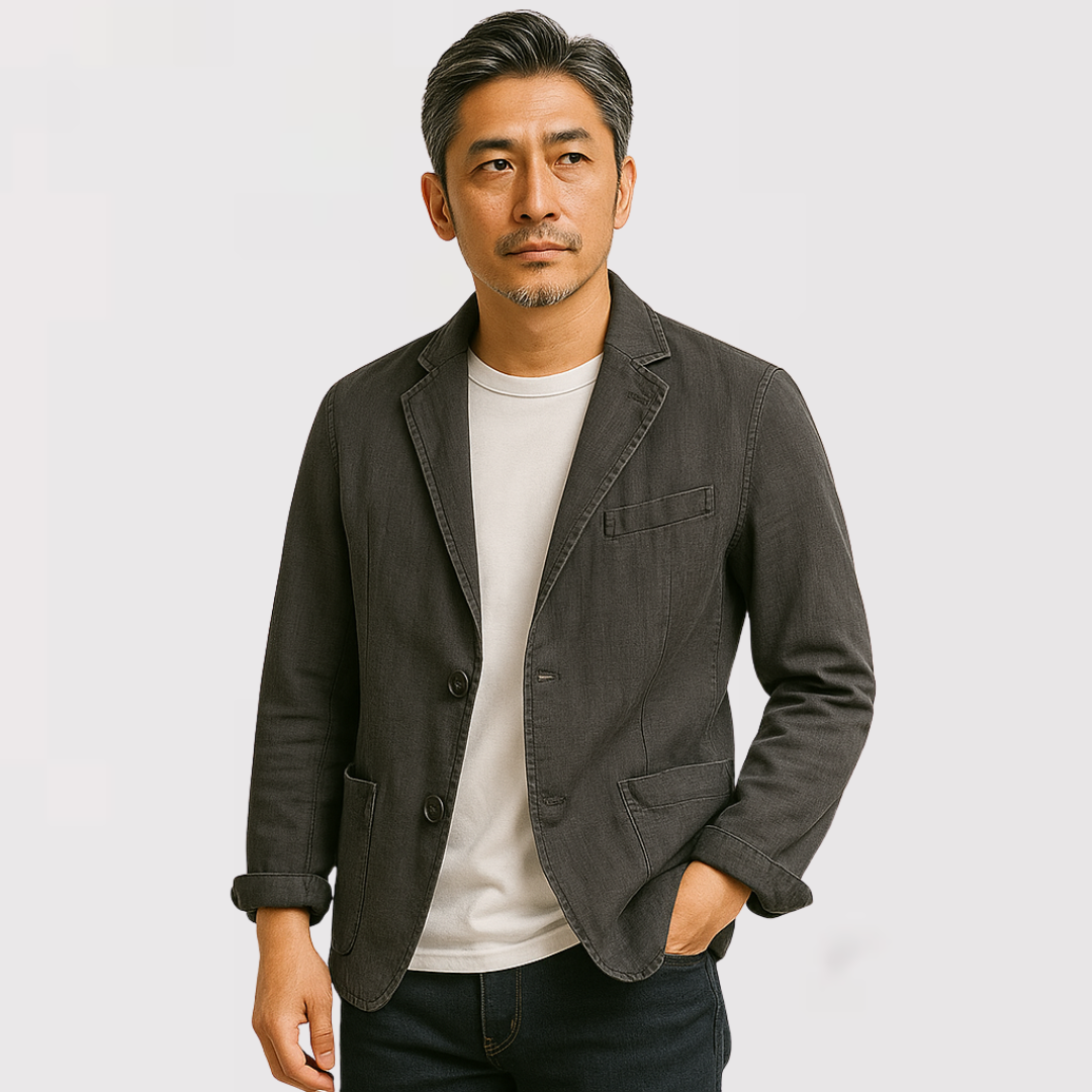 LEONARD | 通気性のあるプレミアムブレザー
