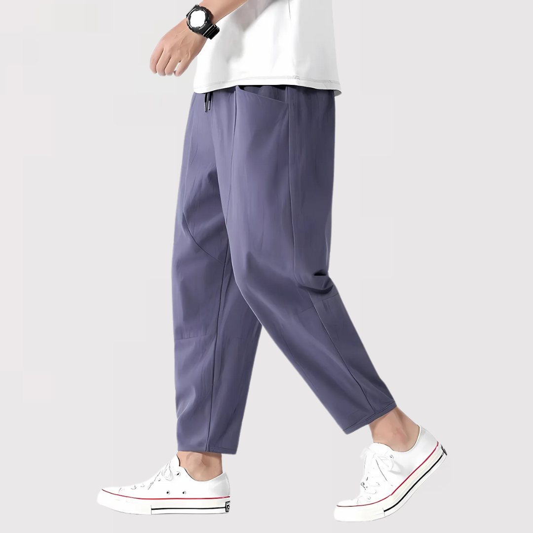 KANATA | リラックスフィットリネンパンツ